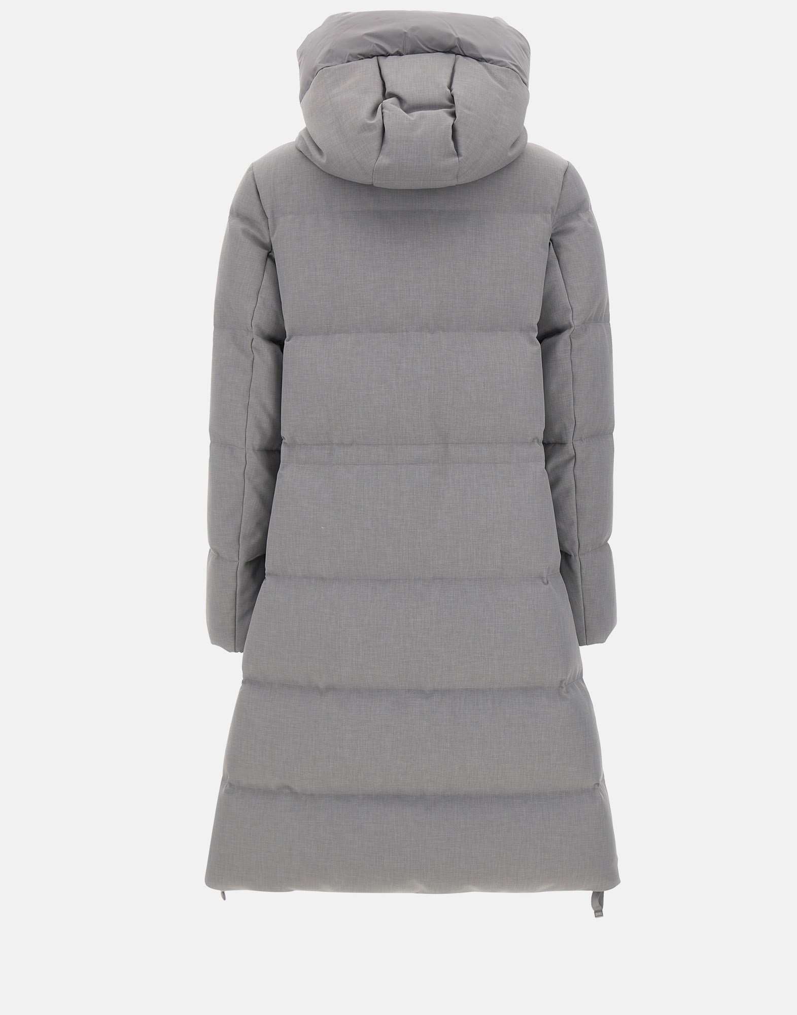 Duno SHEGAN Woman Grey Coats - Zuklat