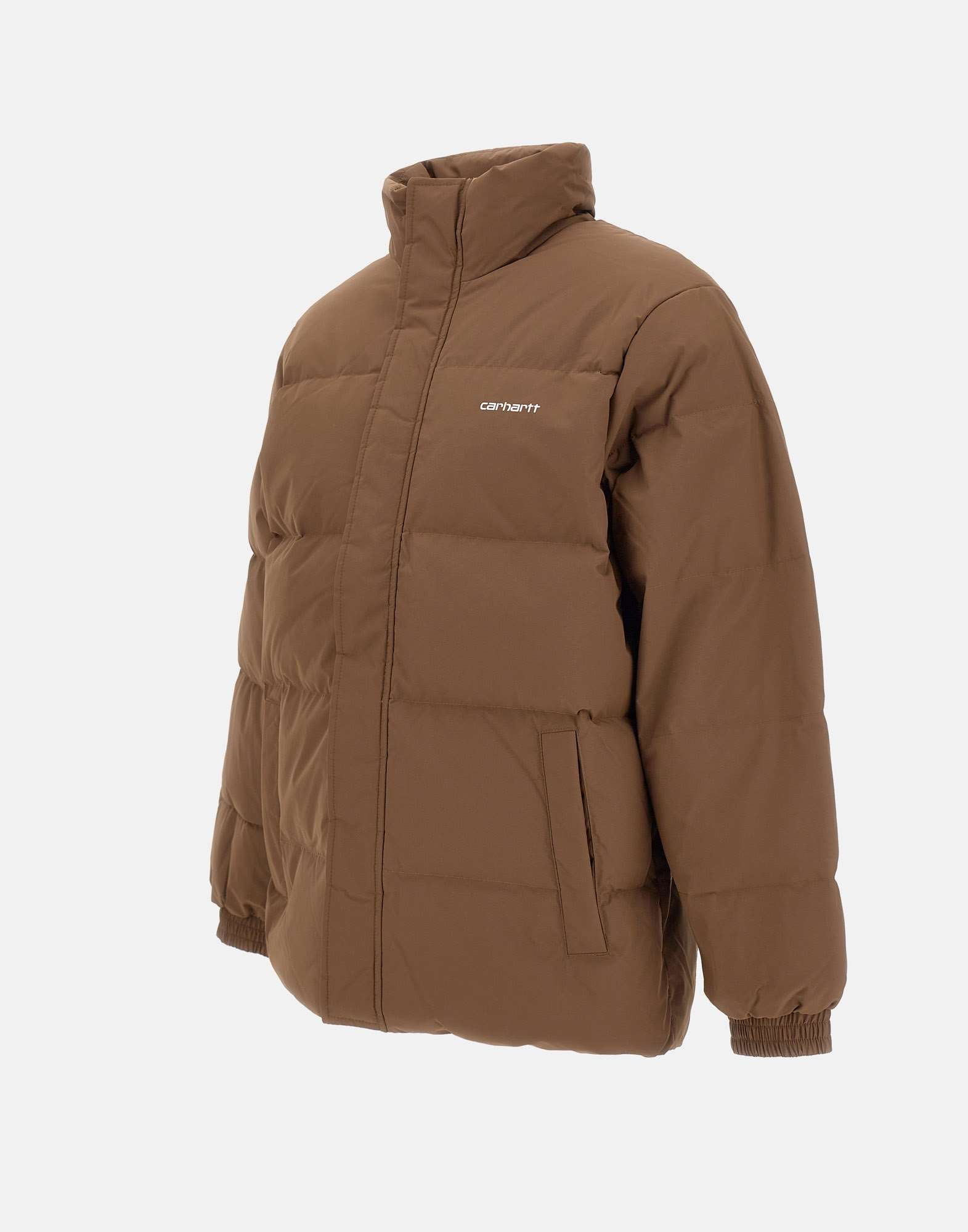 Carhartt WIP I029450 Man Brown Coats - Zuklat