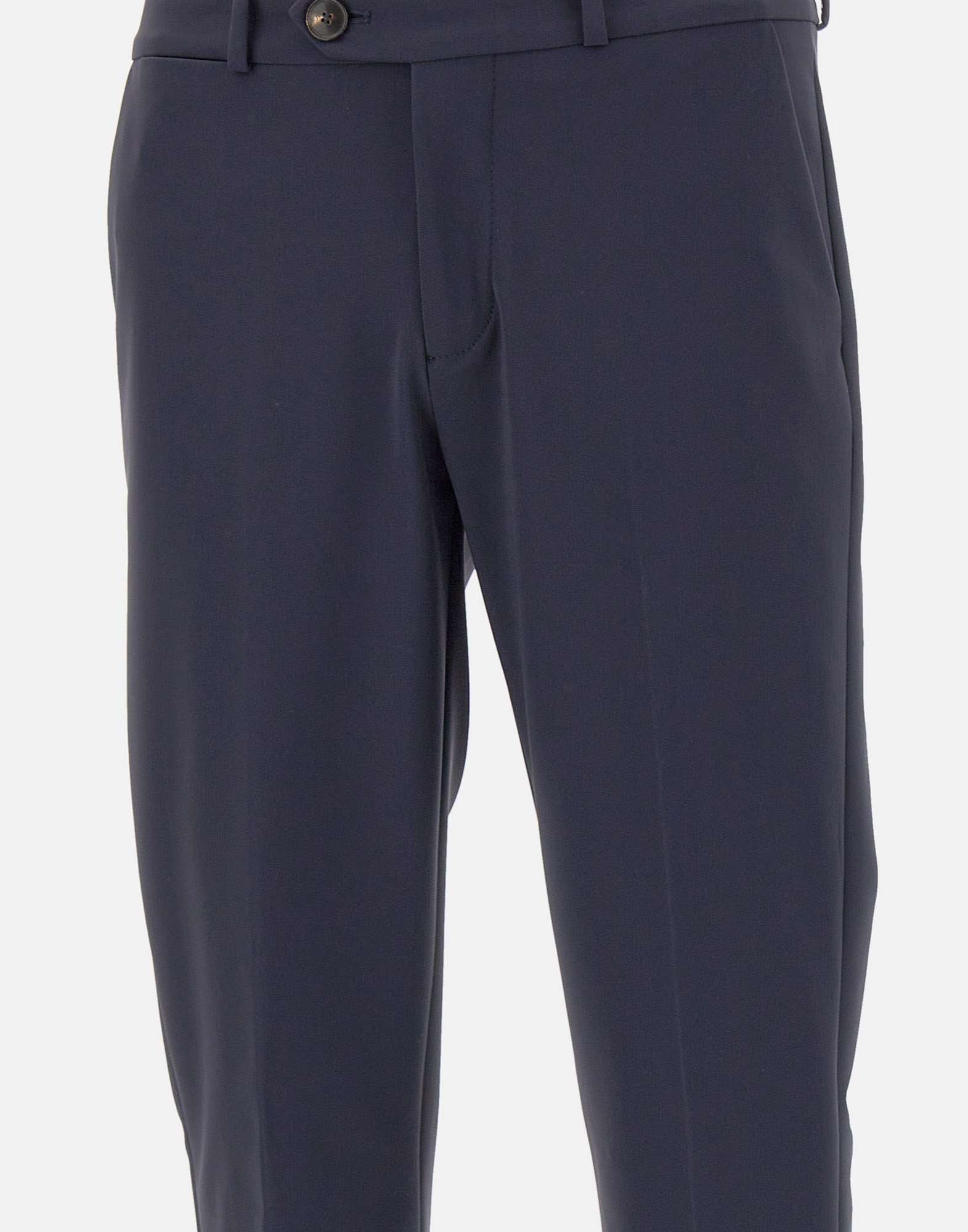 RRD W24200 Man Blue Trousers - Zuklat