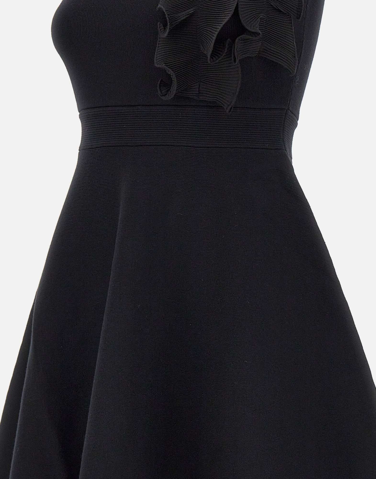 Liu Jo CF4388MA96E Woman Black Dresses - Zuklat