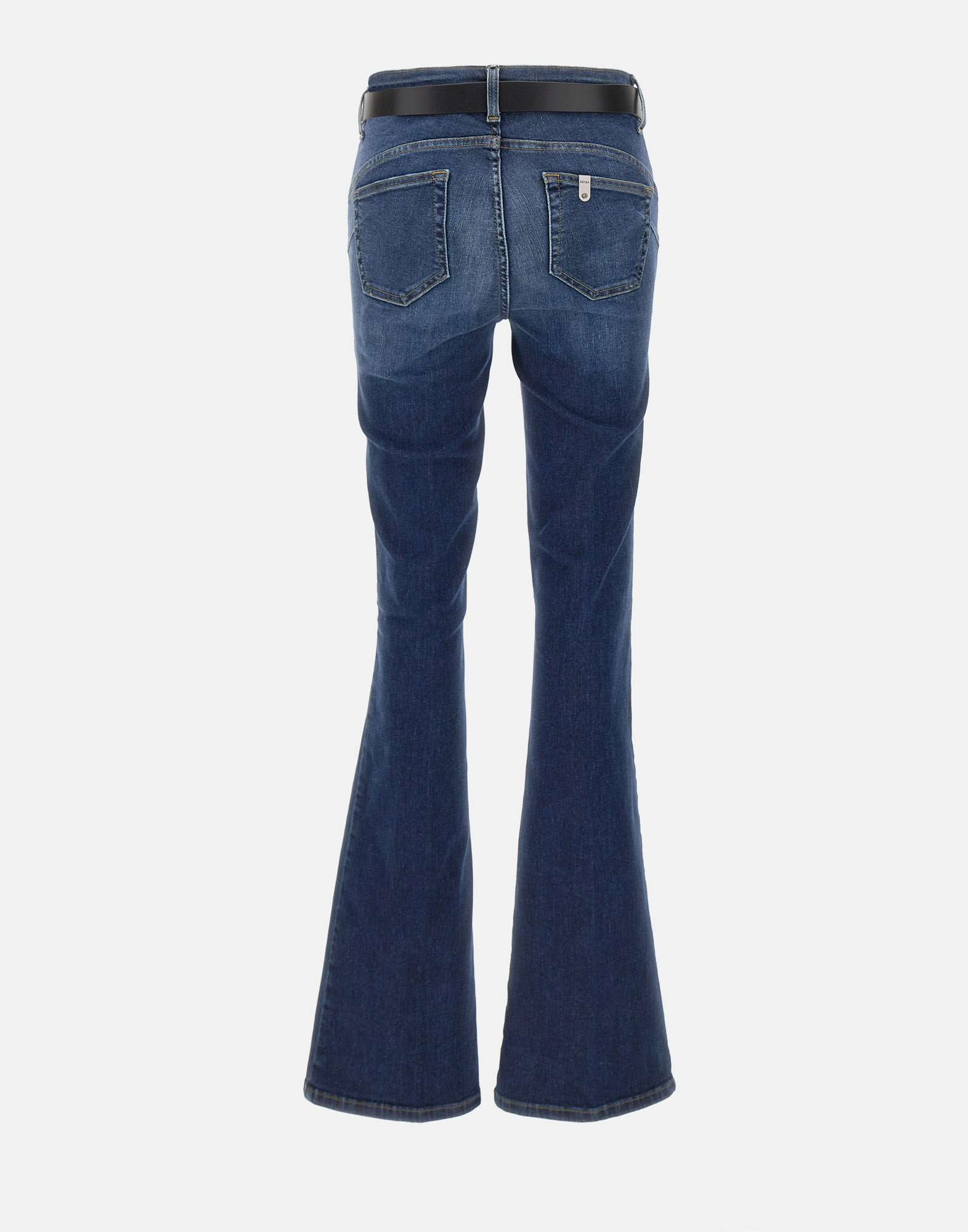 Liu Jo UF4015D4615 Woman Blue Jeans - Zuklat