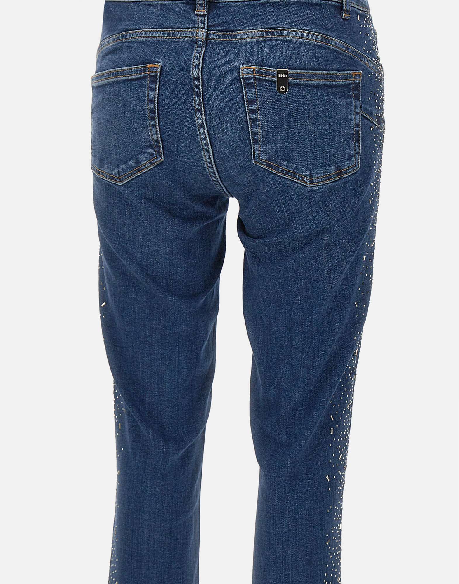 Liu Jo UF4001D4922 Woman Blue Jeans - Zuklat