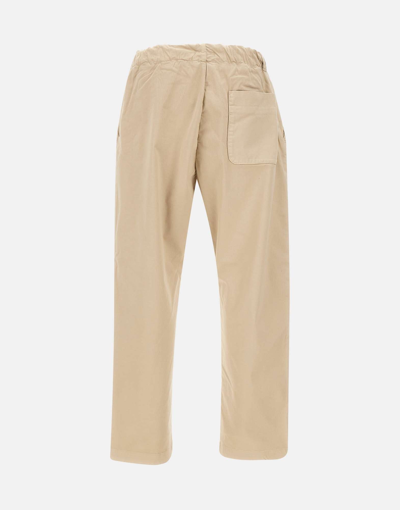 Replay M9010 Man Beige Trousers - Zuklat