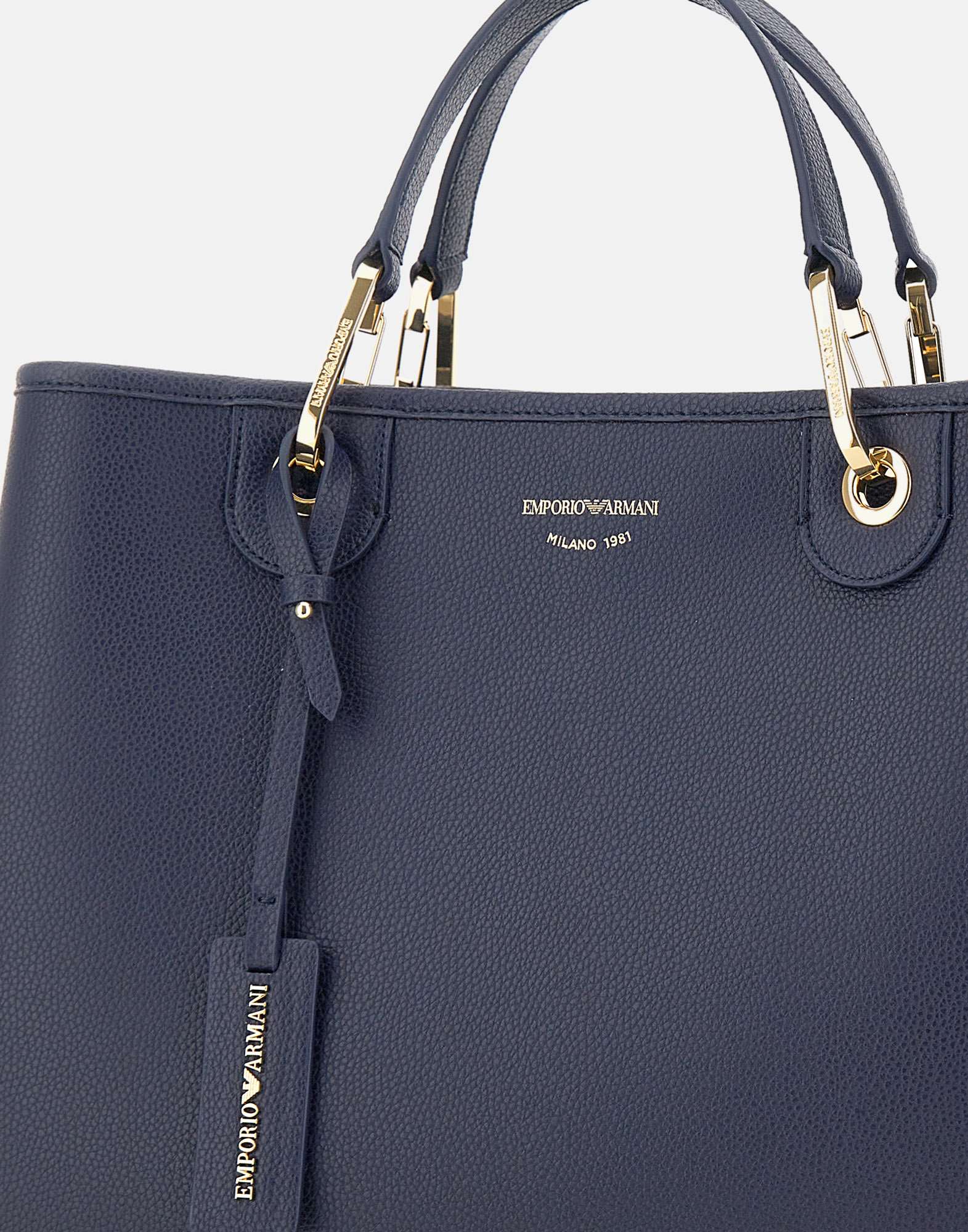 Emporio Armani EW000360 Woman Blue Bags.. - Zuklat