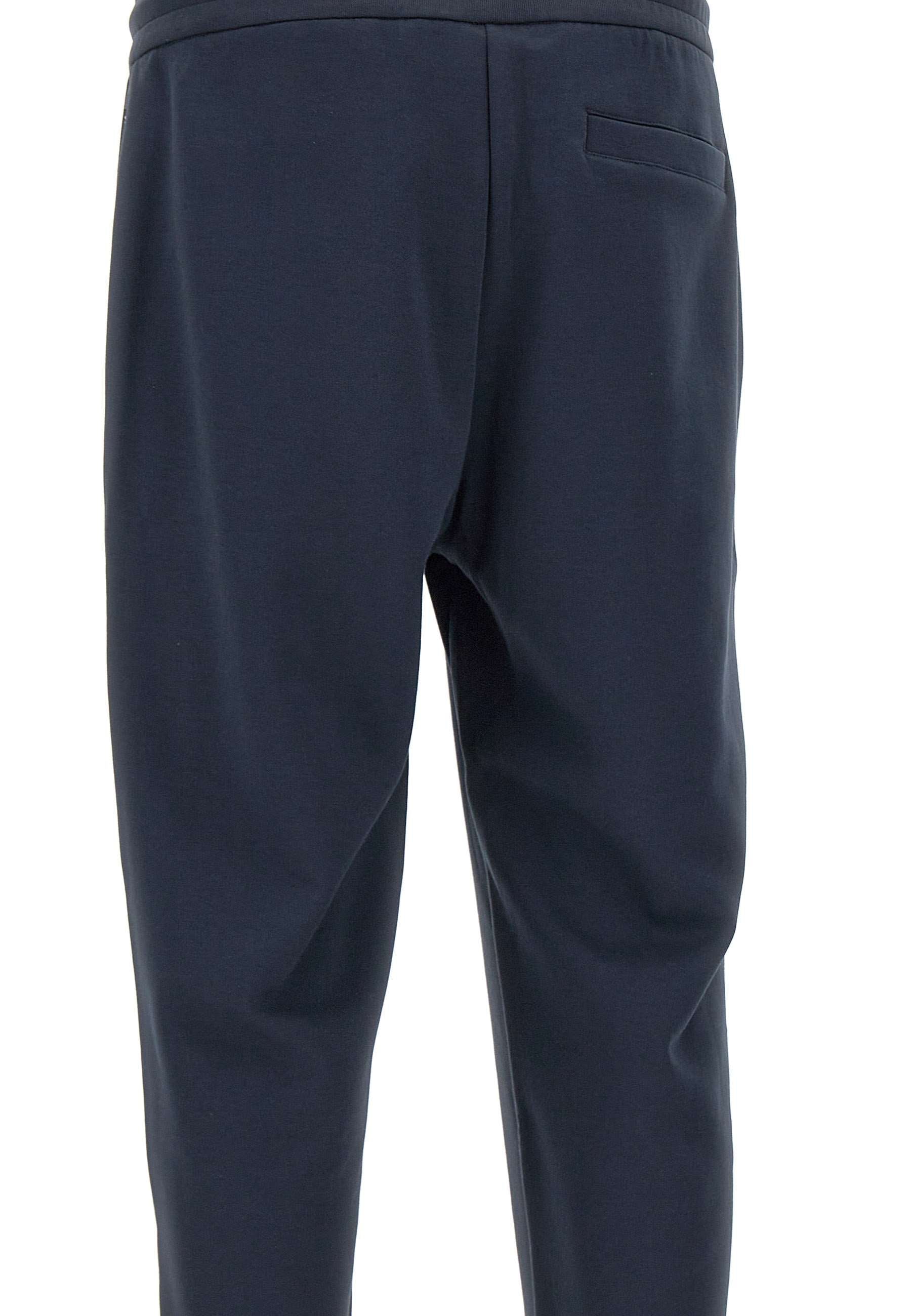 BOSS 50520322 Man Blue Trousers - Zuklat