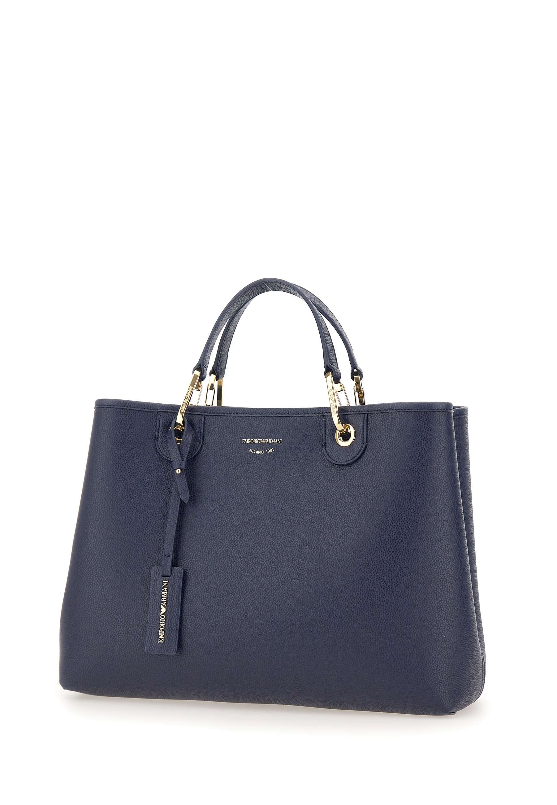 Emporio Armani EW000360 Woman Blue Bags.. - Zuklat