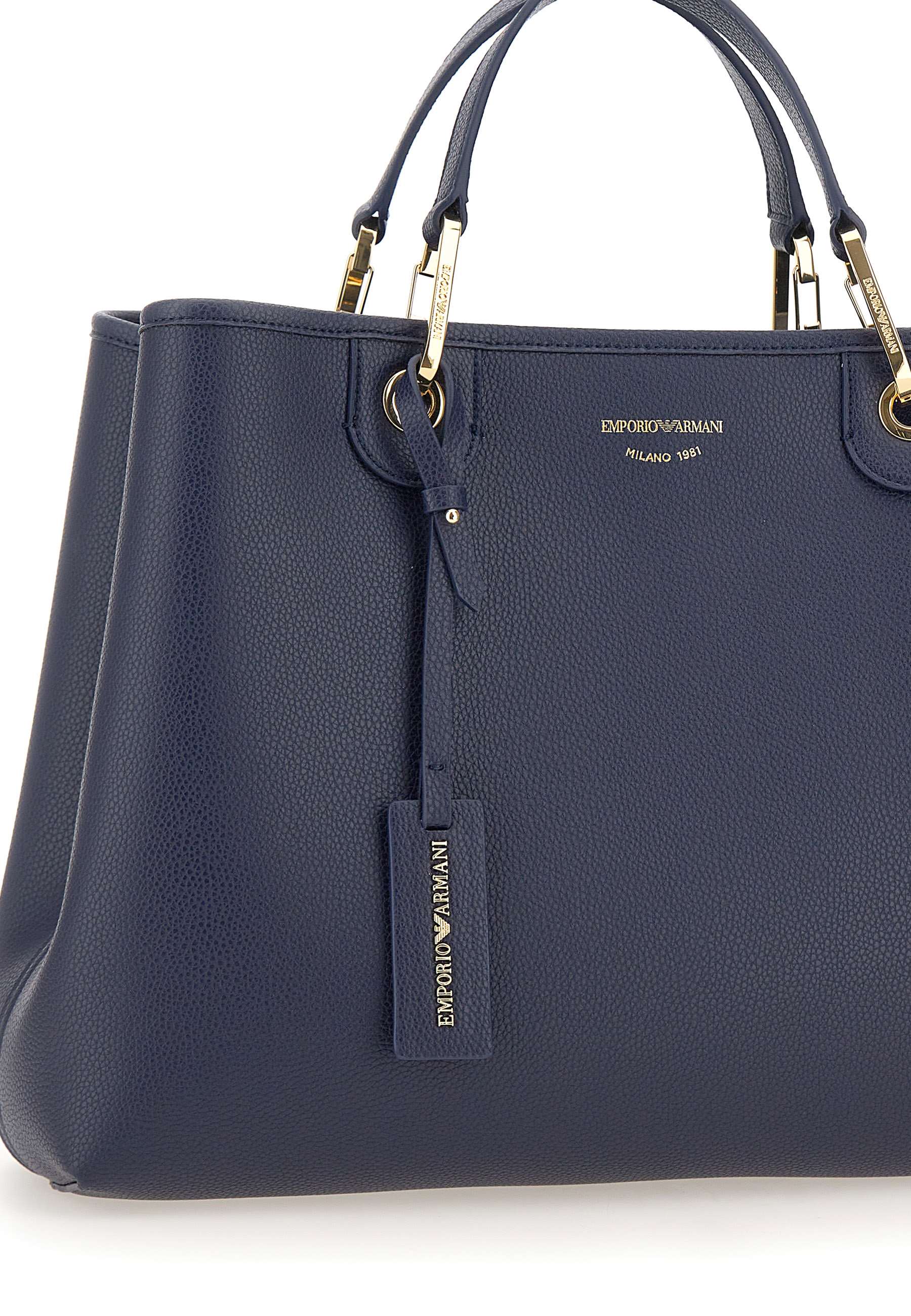 Emporio Armani EW000360 Woman Blue Bags.. - Zuklat