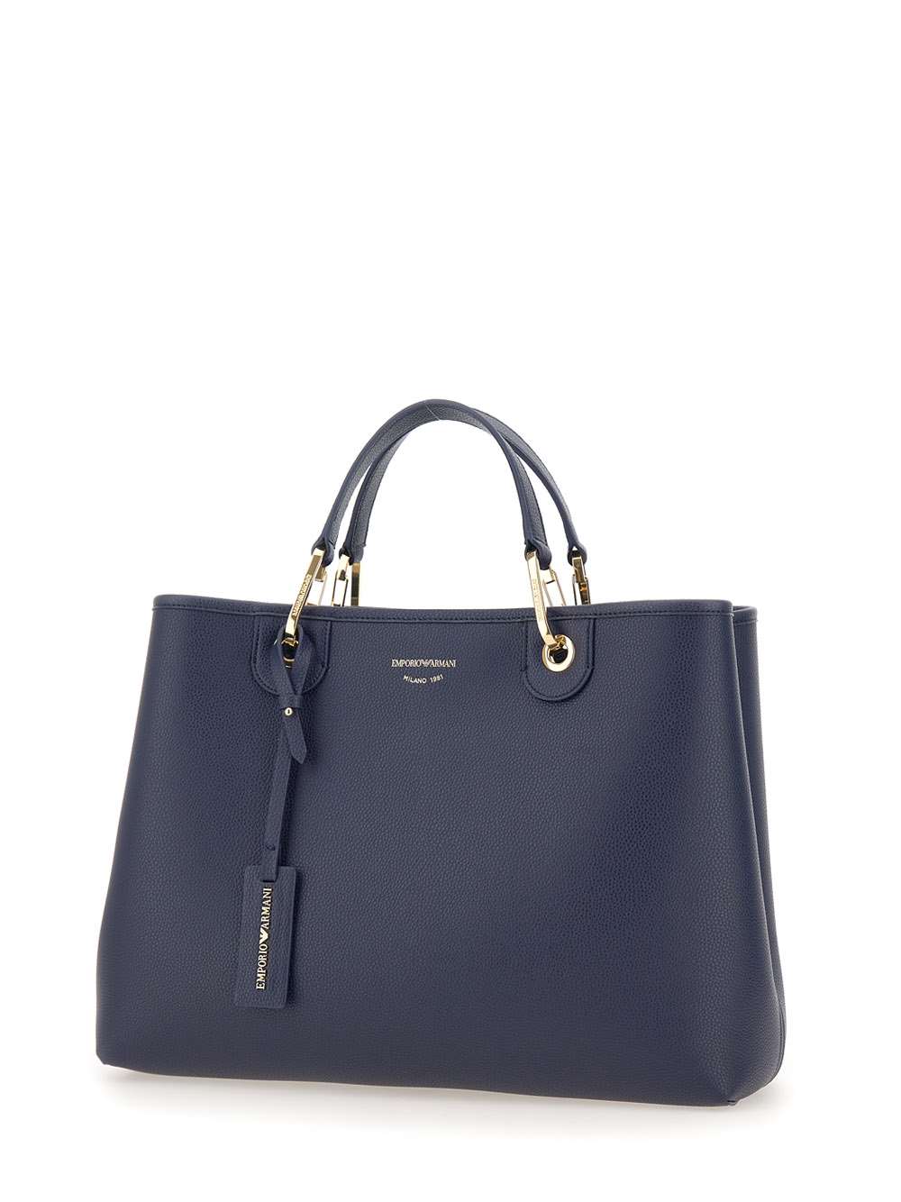 Emporio Armani EW000360 Woman Blue Bags.. - Zuklat