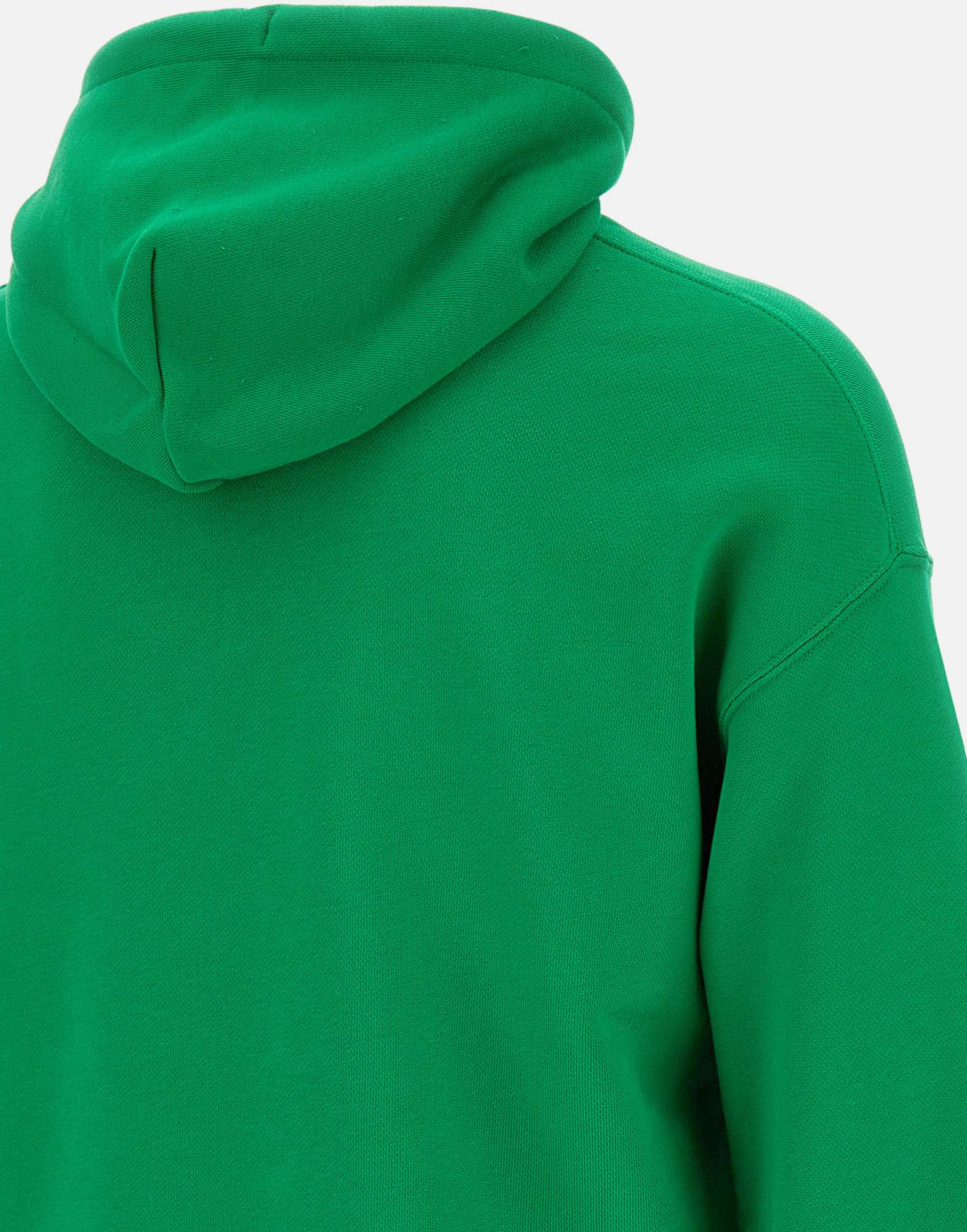 Lacoste SH2754 Unisex Green Sweaters - Zuklat