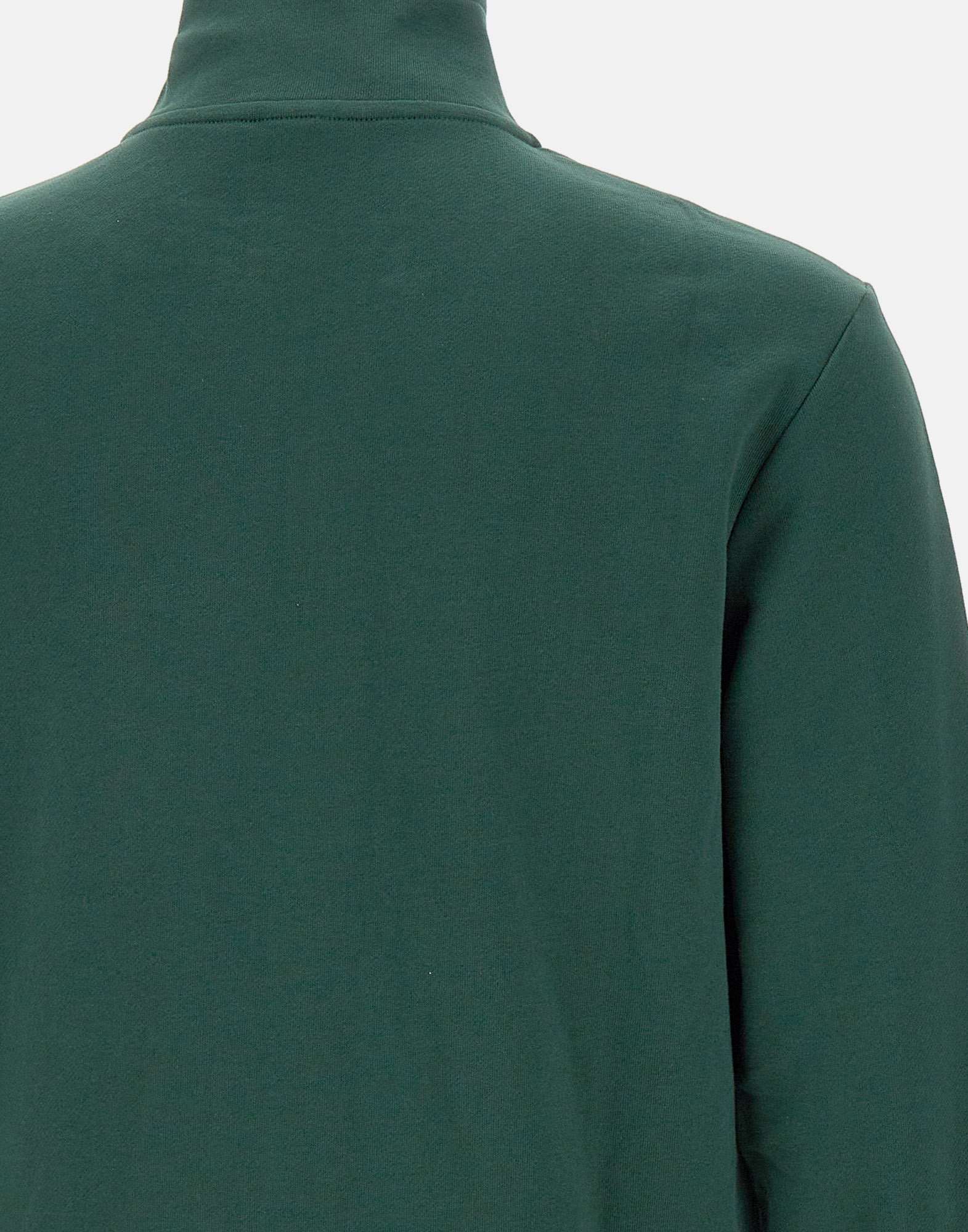 Sun68 F44101 Man Green Sweaters - Zuklat