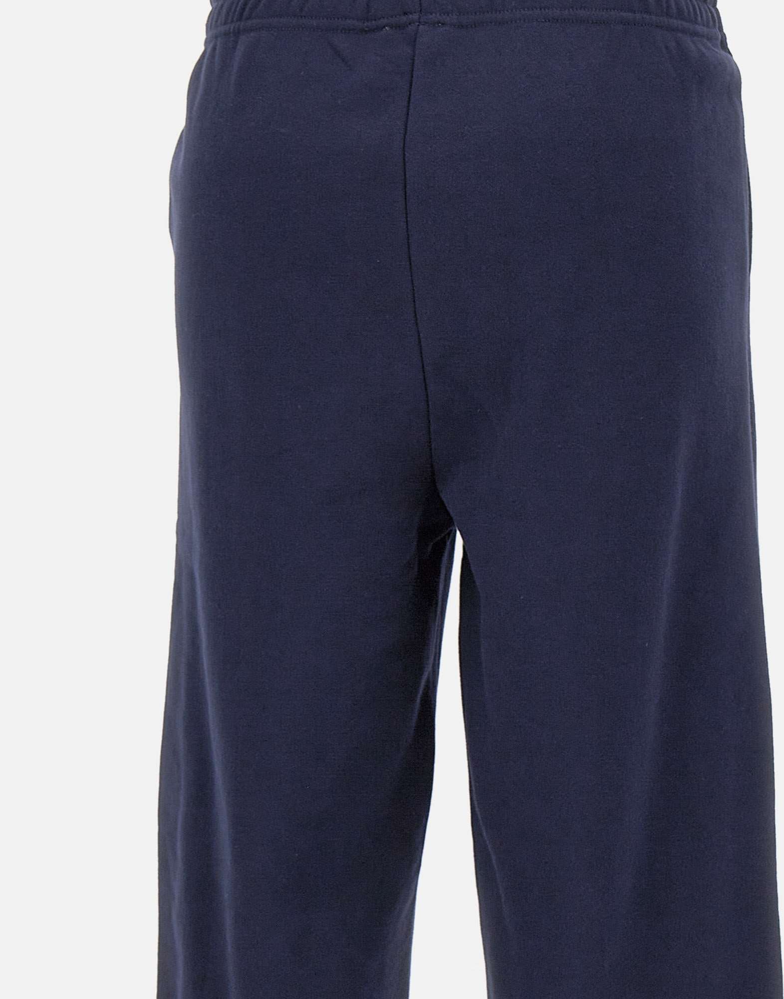 Sun68 F44209 Woman Blue Trousers - Zuklat