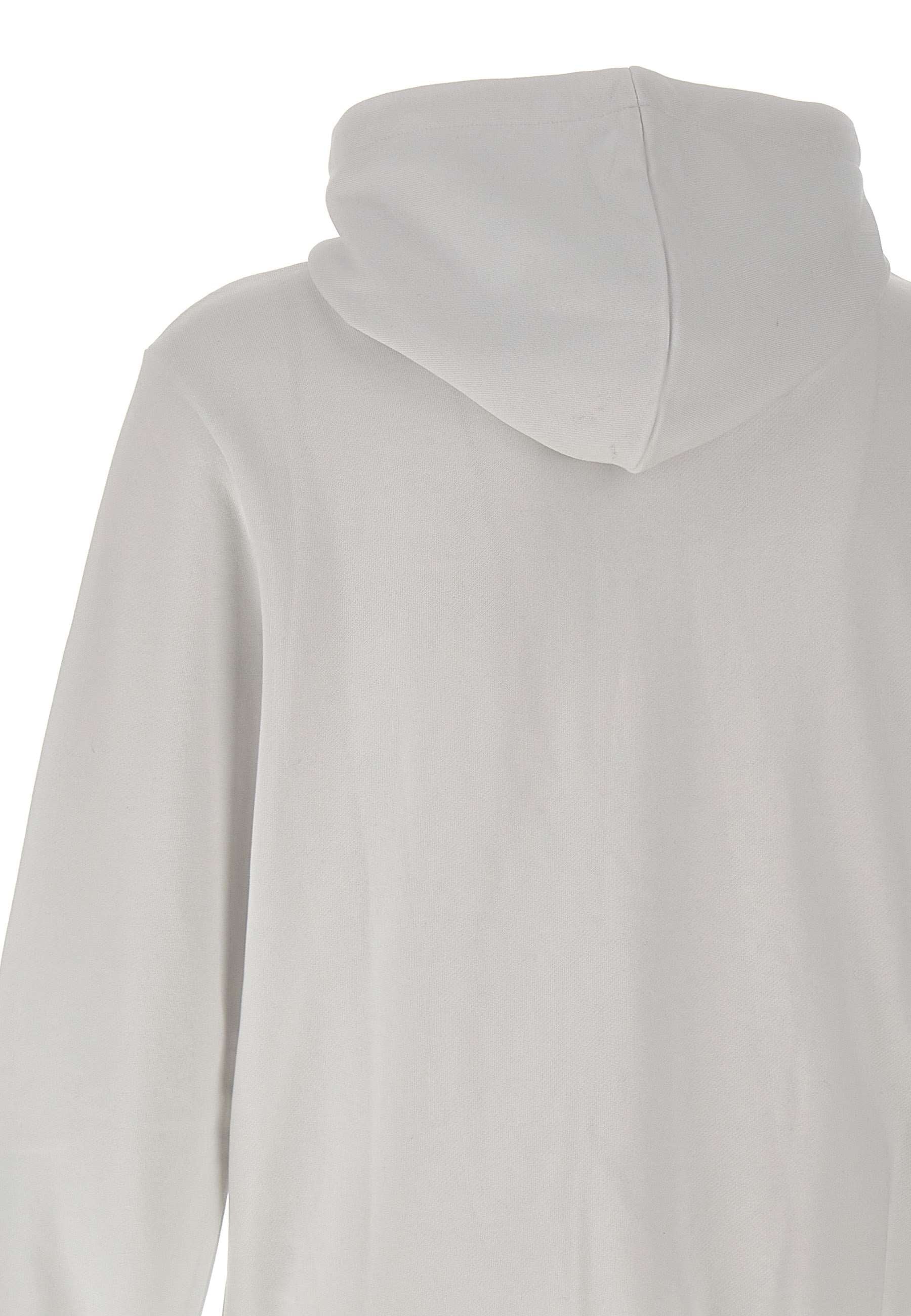 Sun68 F44102 Man White Sweaters - Zuklat