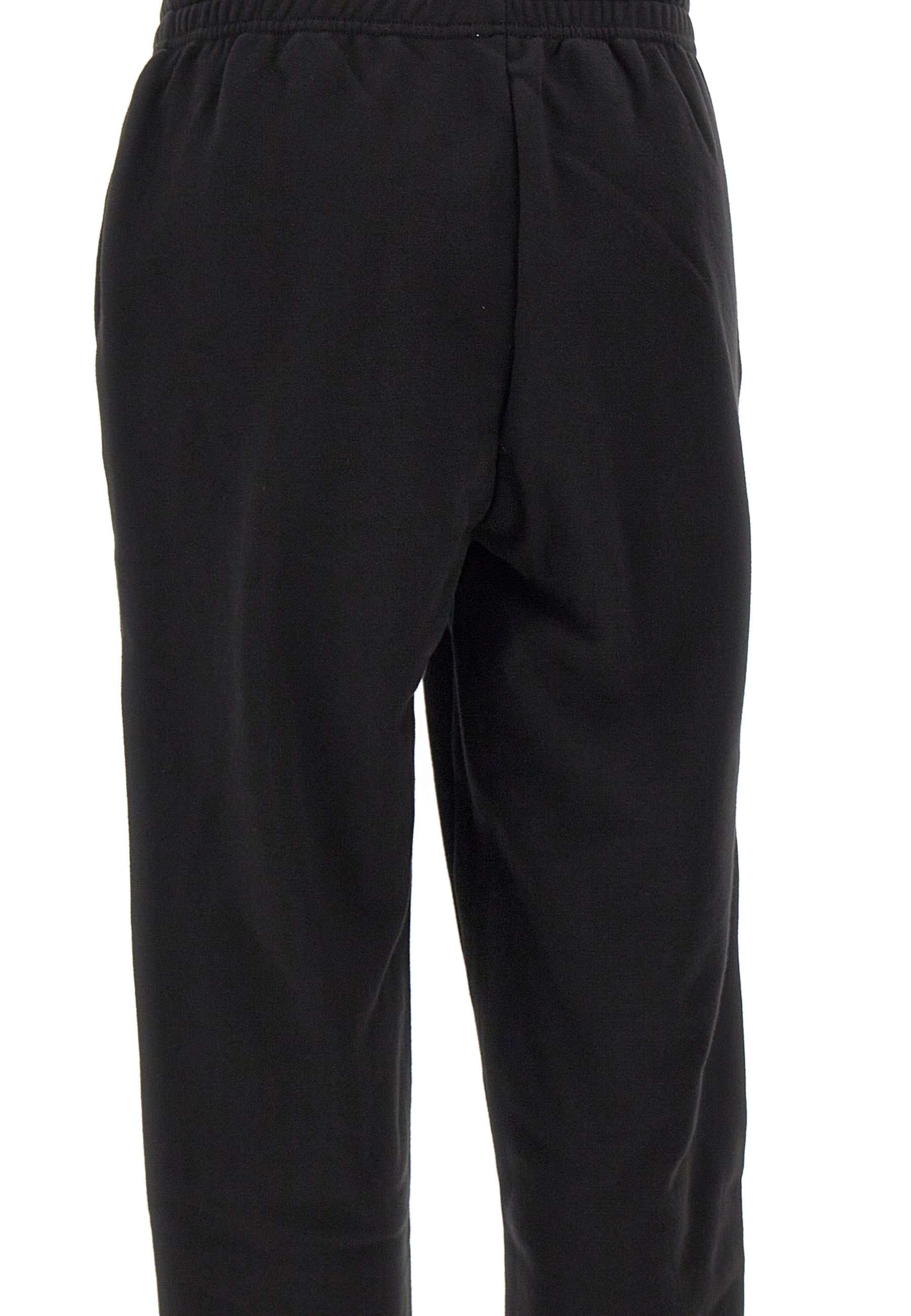 Sun68 F44208 Woman Black Trousers - Zuklat