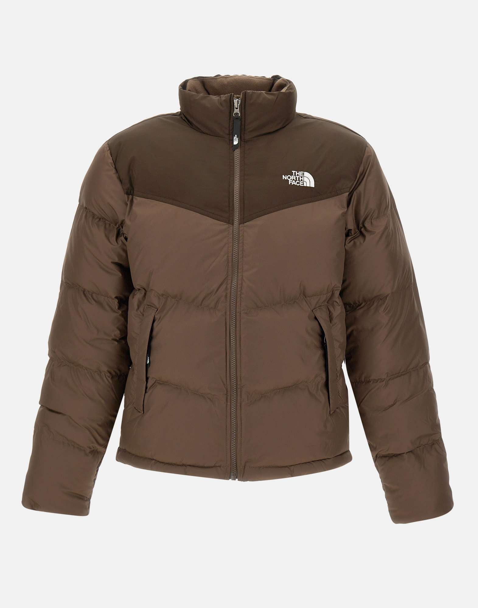 THE NORTH FACE NF0A853I Man Brown Coats - Zuklat