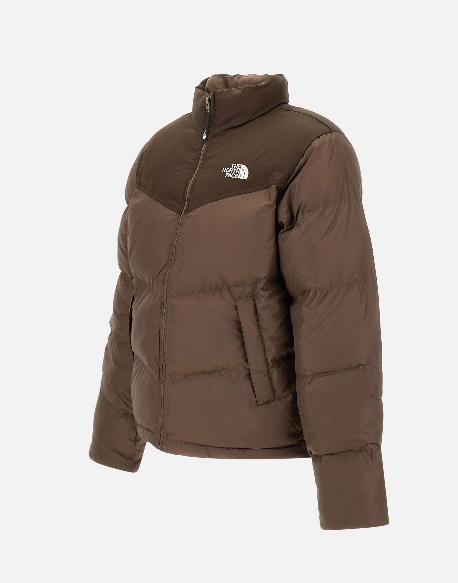 THE NORTH FACE NF0A853I Man Brown Coats - Zuklat