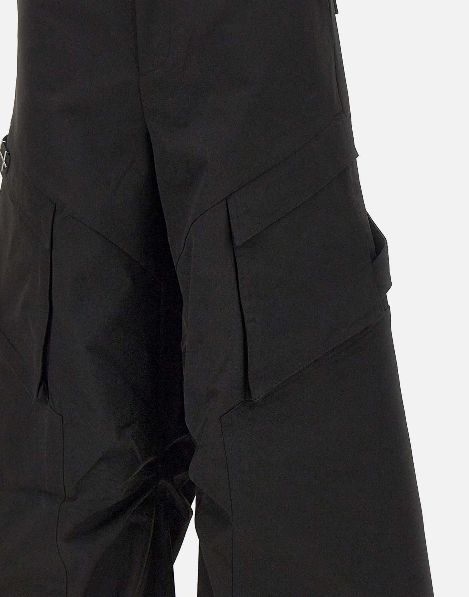 Heliot Emil 10160 Man Black Trousers - Zuklat