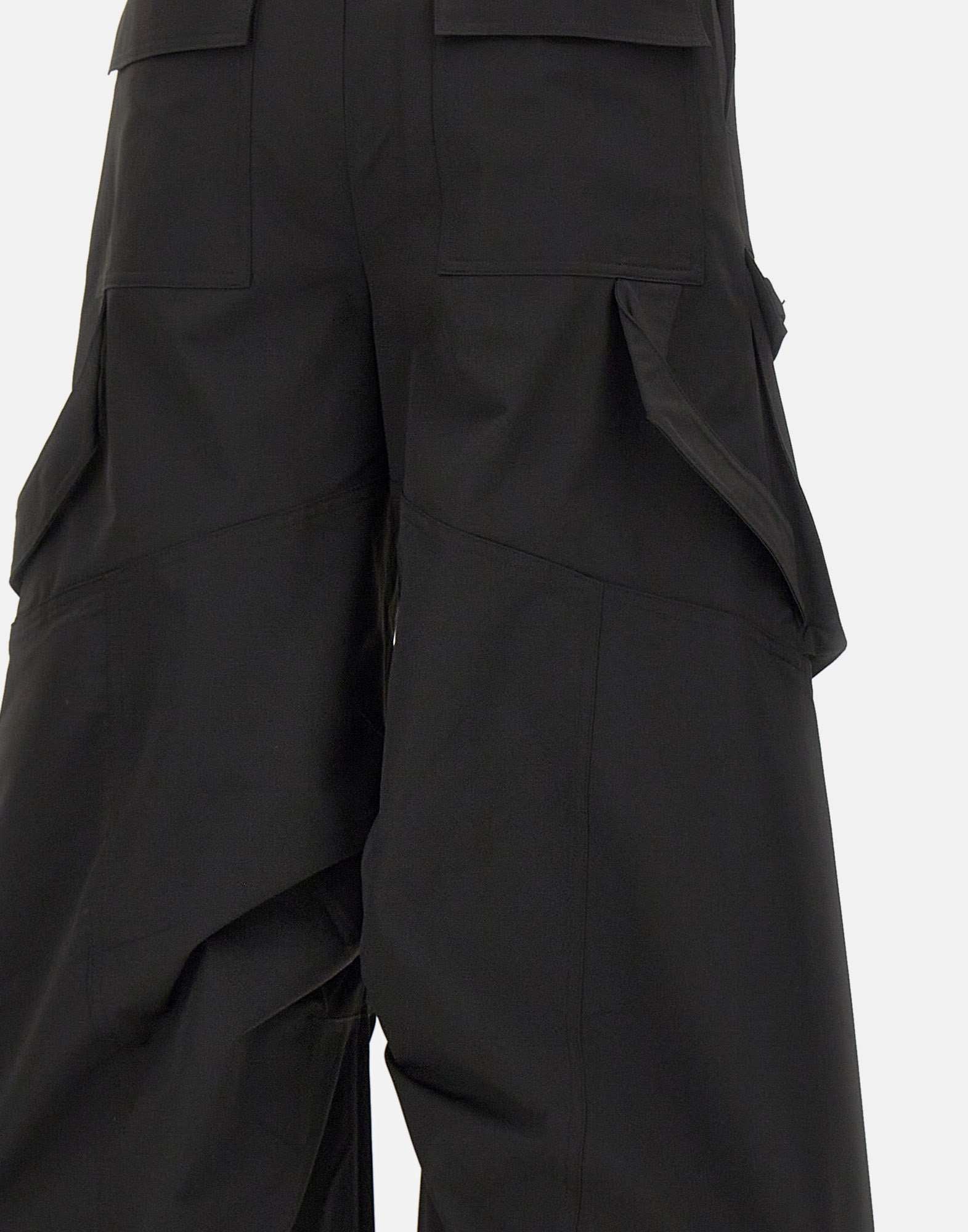 Heliot Emil 10160 Man Black Trousers - Zuklat