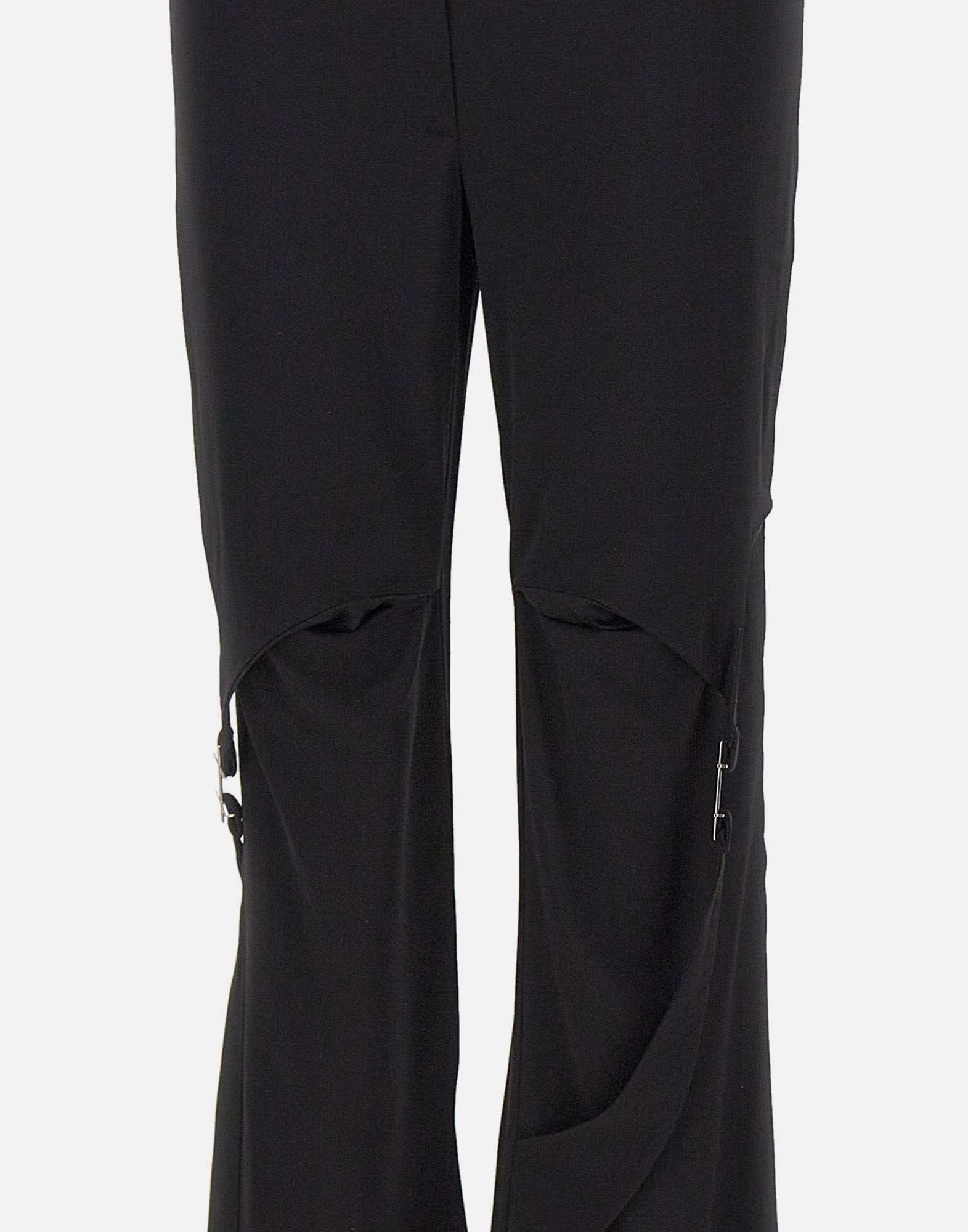 Heliot Emil 10177 Woman Black Trousers - Zuklat