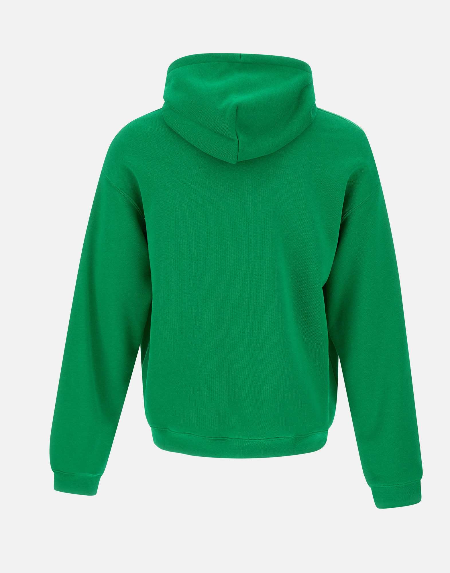 Lacoste SH2754 Unisex Green Sweaters - Zuklat