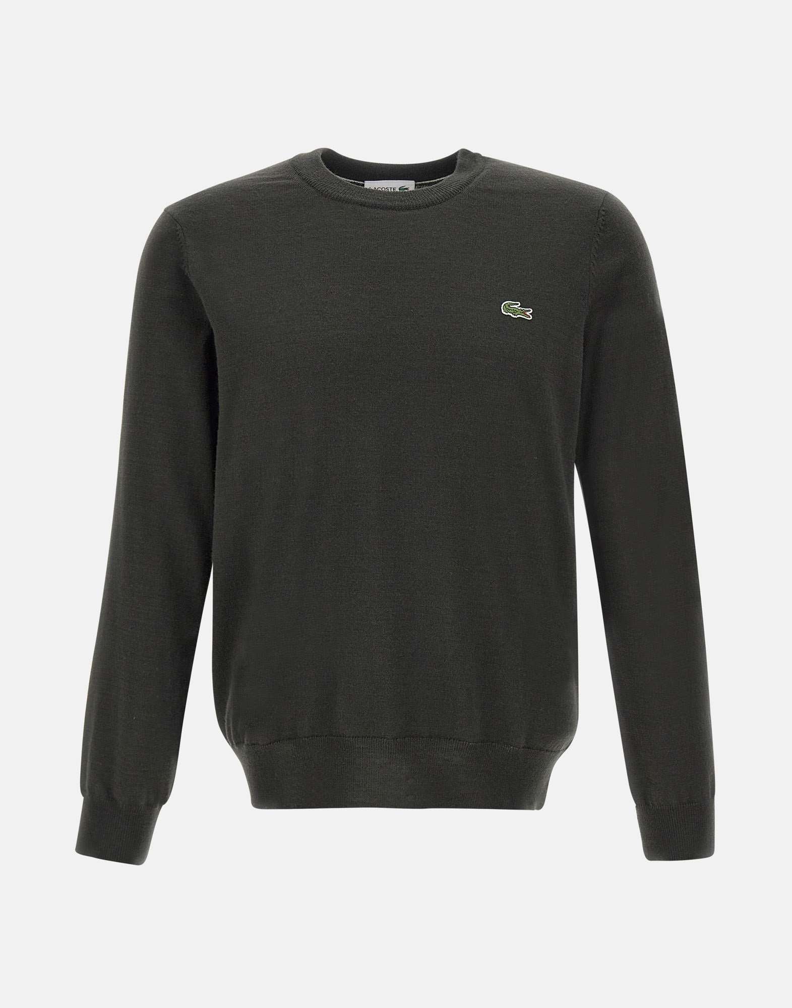 Lacoste AH3225 Man Grey Sweaters - Zuklat