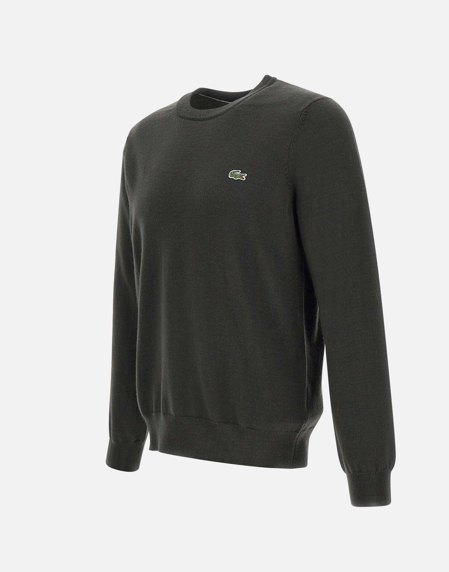 Lacoste AH3225 Man Grey Sweaters - Zuklat