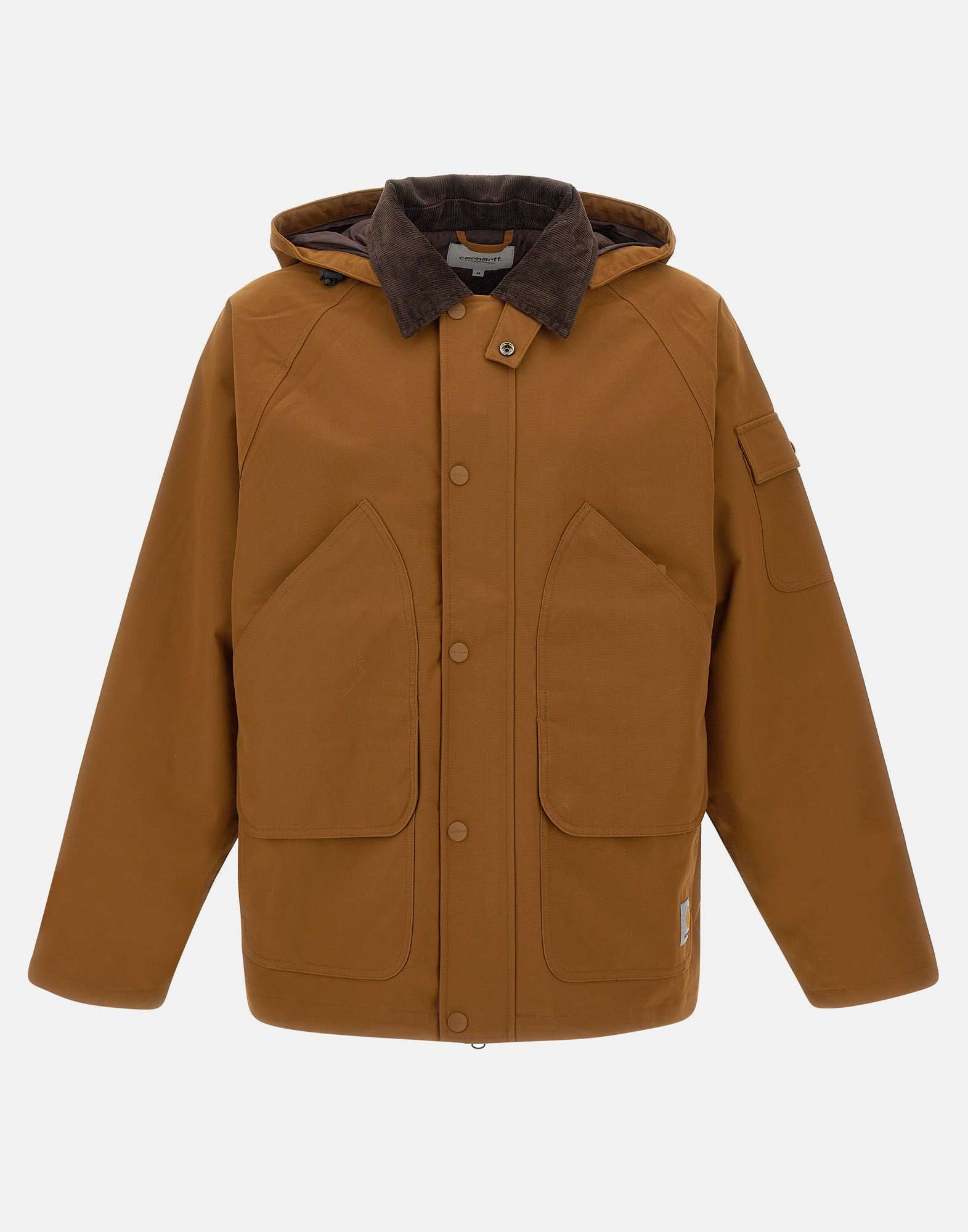 Carhartt WIP I033871 Man Brown Jackets - Zuklat