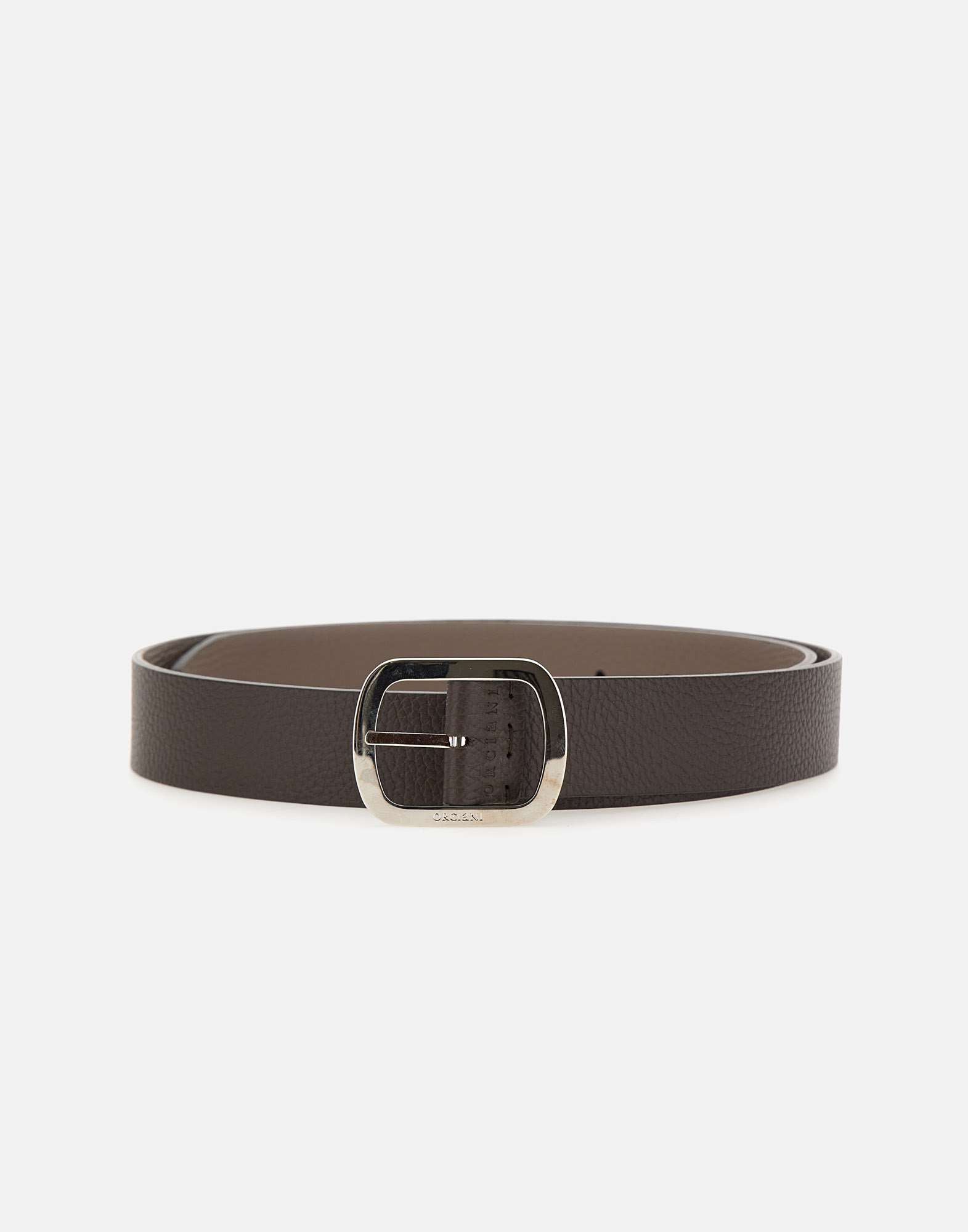 Orciani U08276 Man Brown Belts - Zuklat