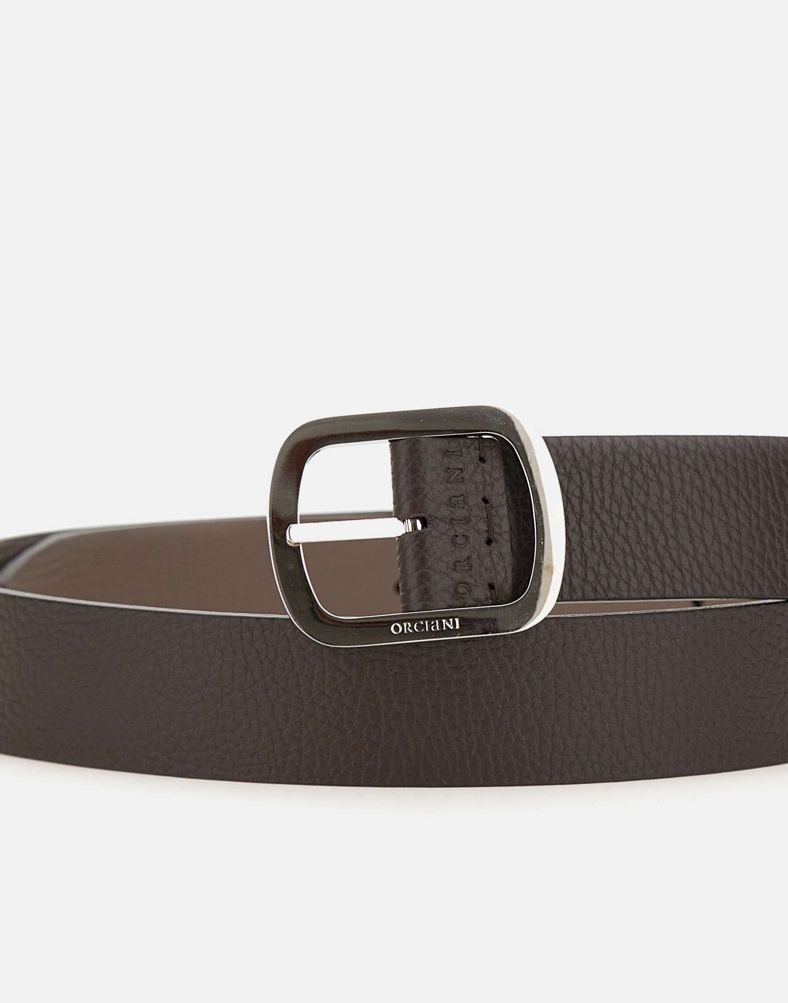 Orciani U08276 Man Brown Belts - Zuklat