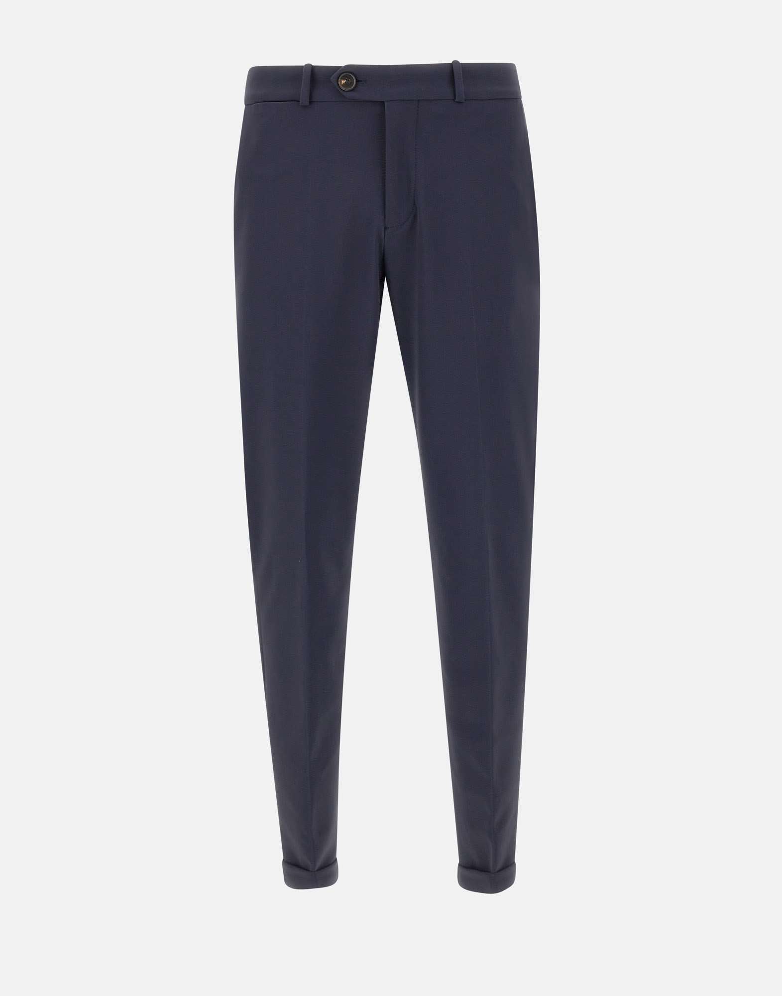 RRD W24200 Man Blue Trousers - Zuklat