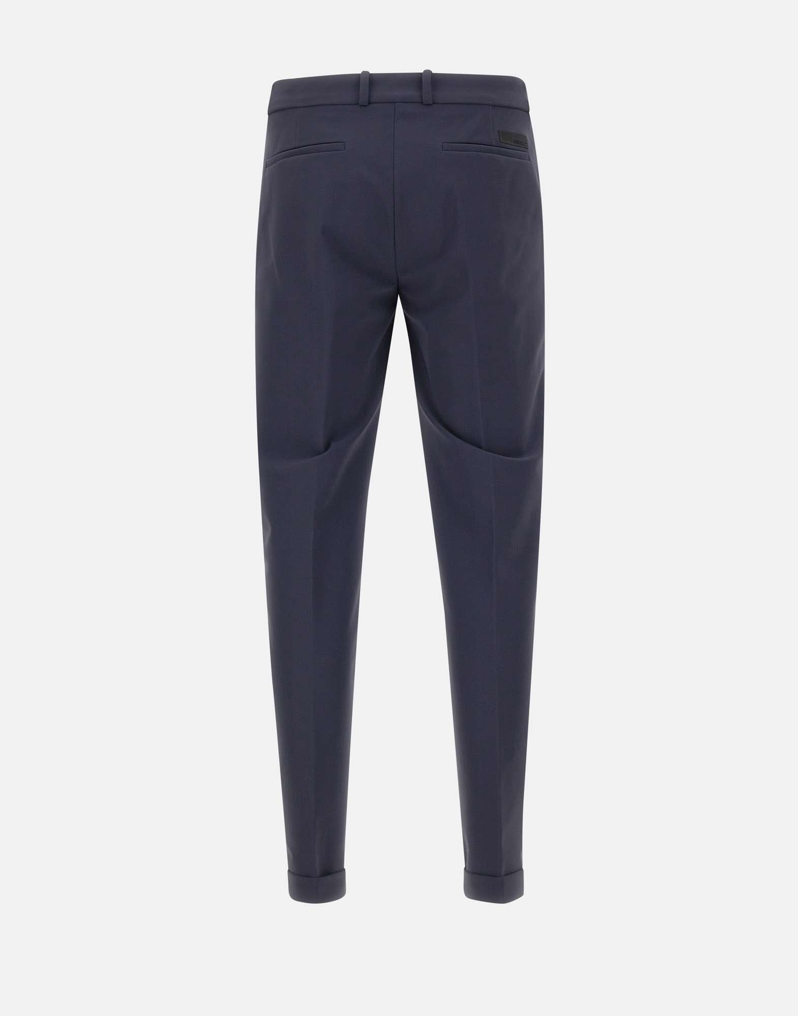 RRD W24200 Man Blue Trousers - Zuklat