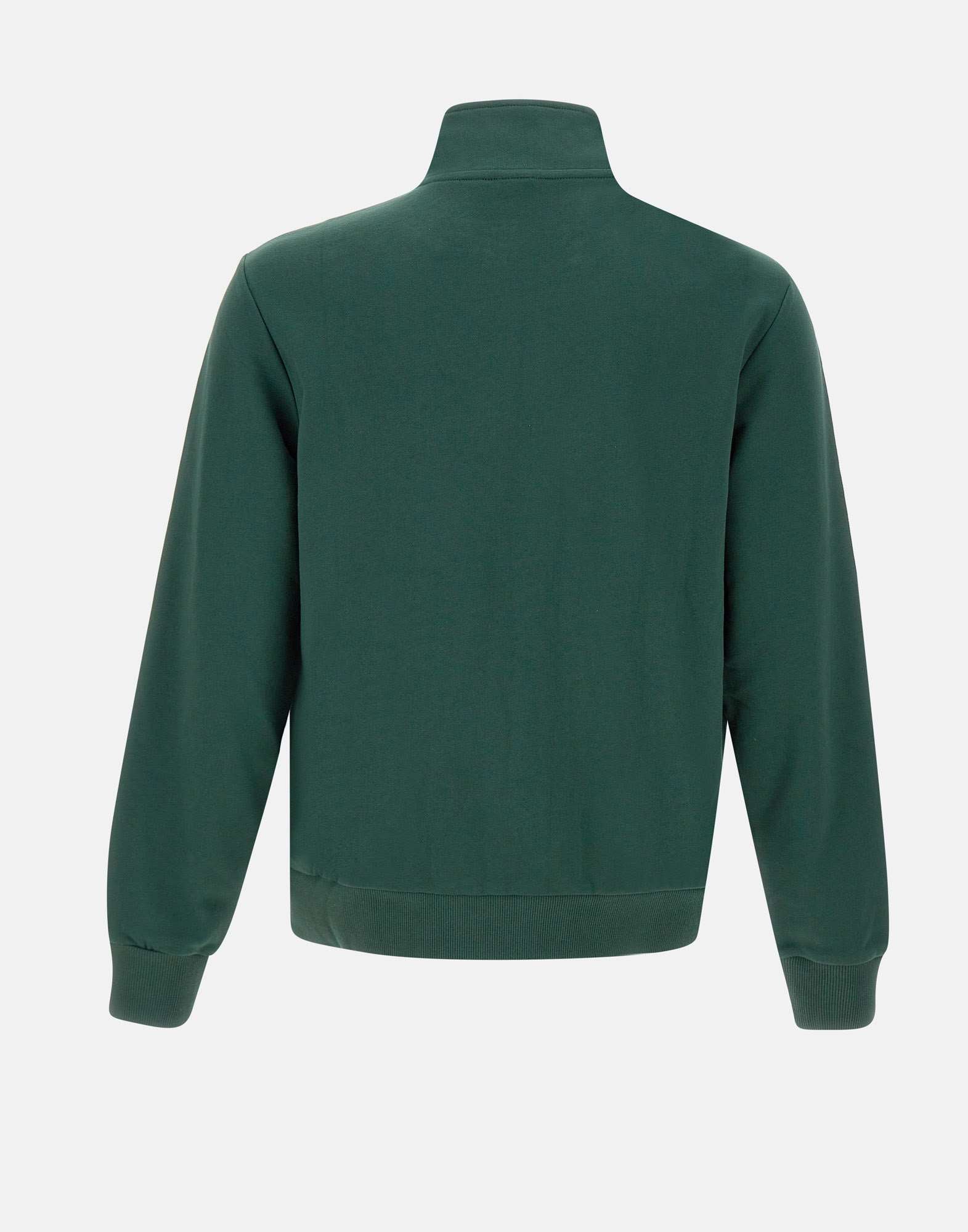 Sun68 F44101 Man Green Sweaters - Zuklat