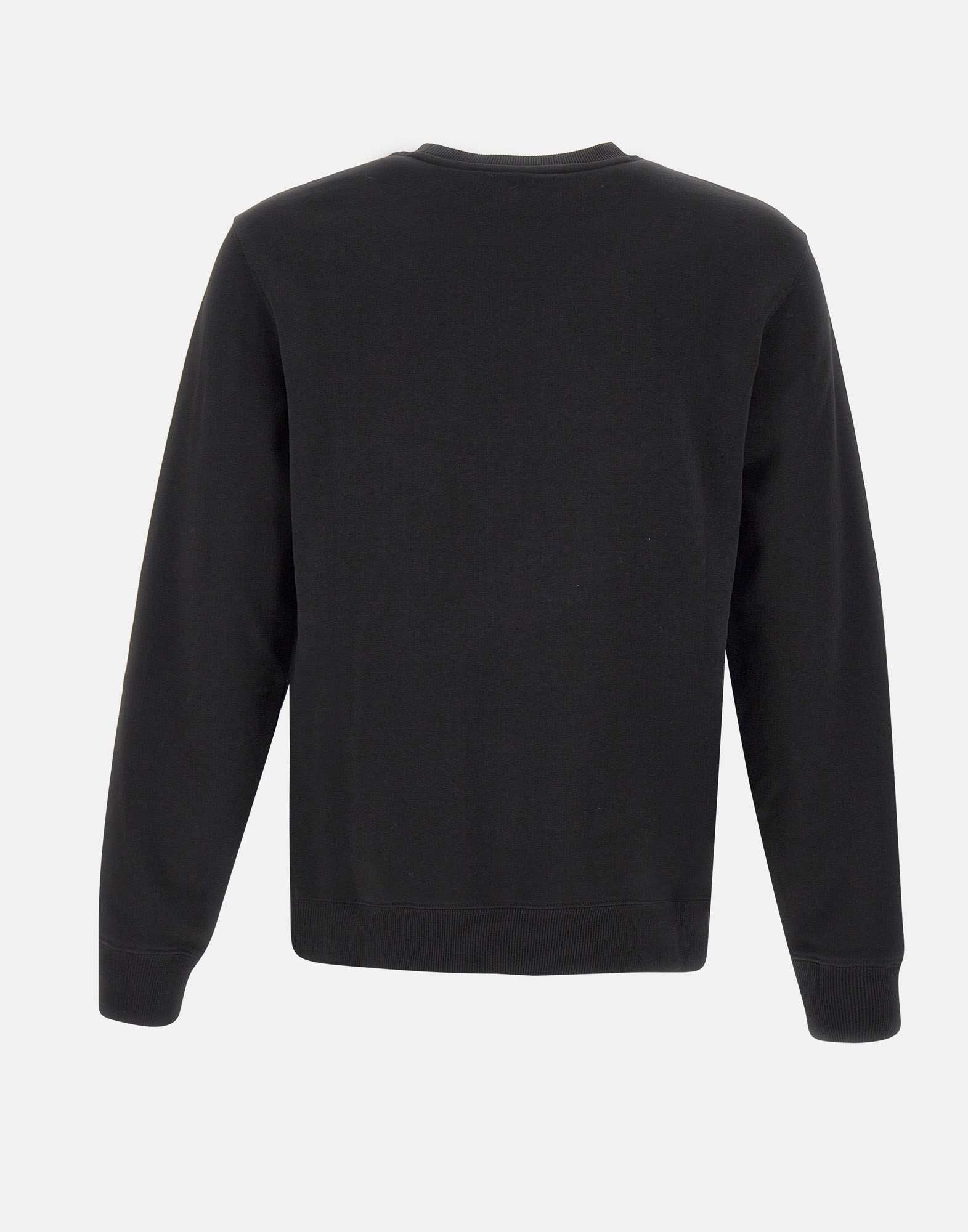 Sun68 F44103 Man Black Sweaters - Zuklat