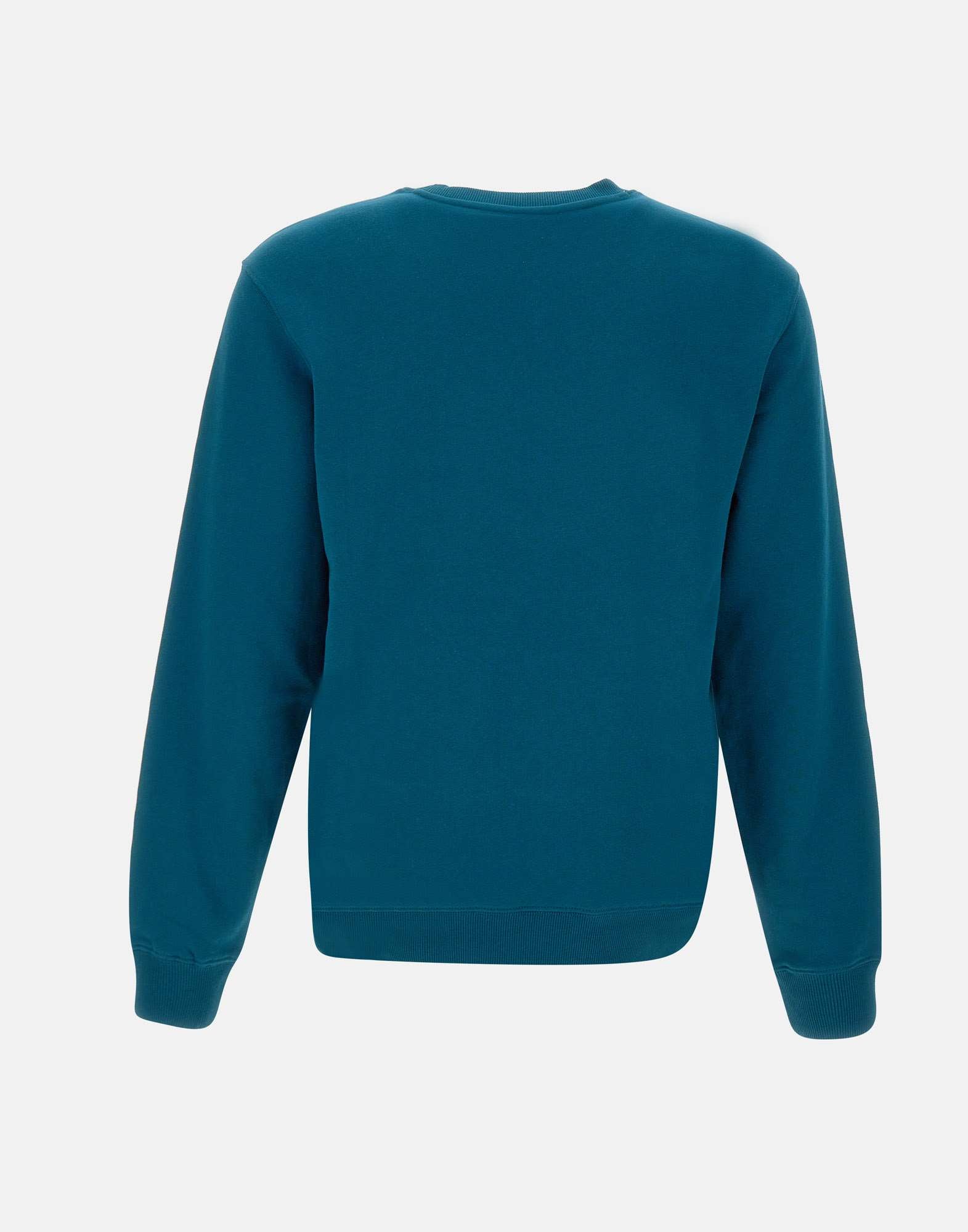 Sun68 F44103 Man Blue Sweaters - Zuklat