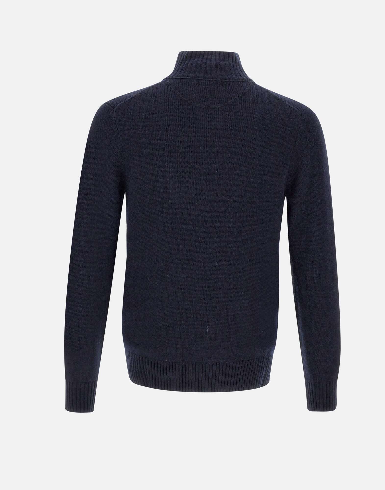 Sun68 K44111 Man Blue Sweaters - Zuklat