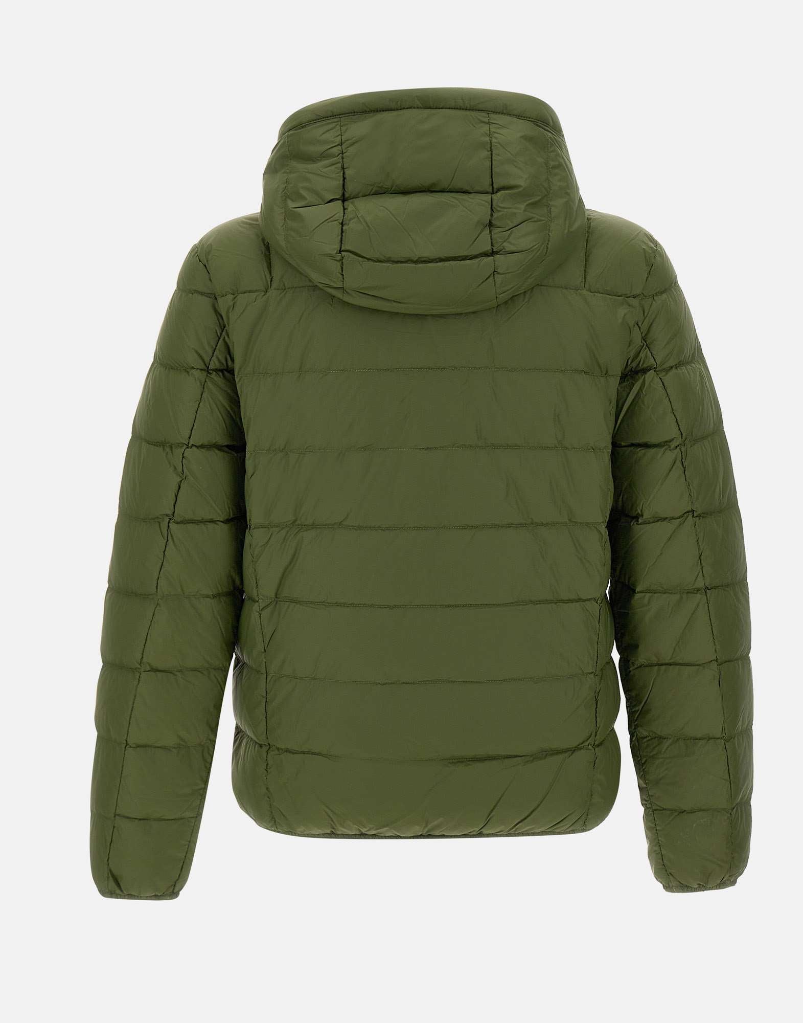 Sun68 R44101 Man Green Coats - Zuklat