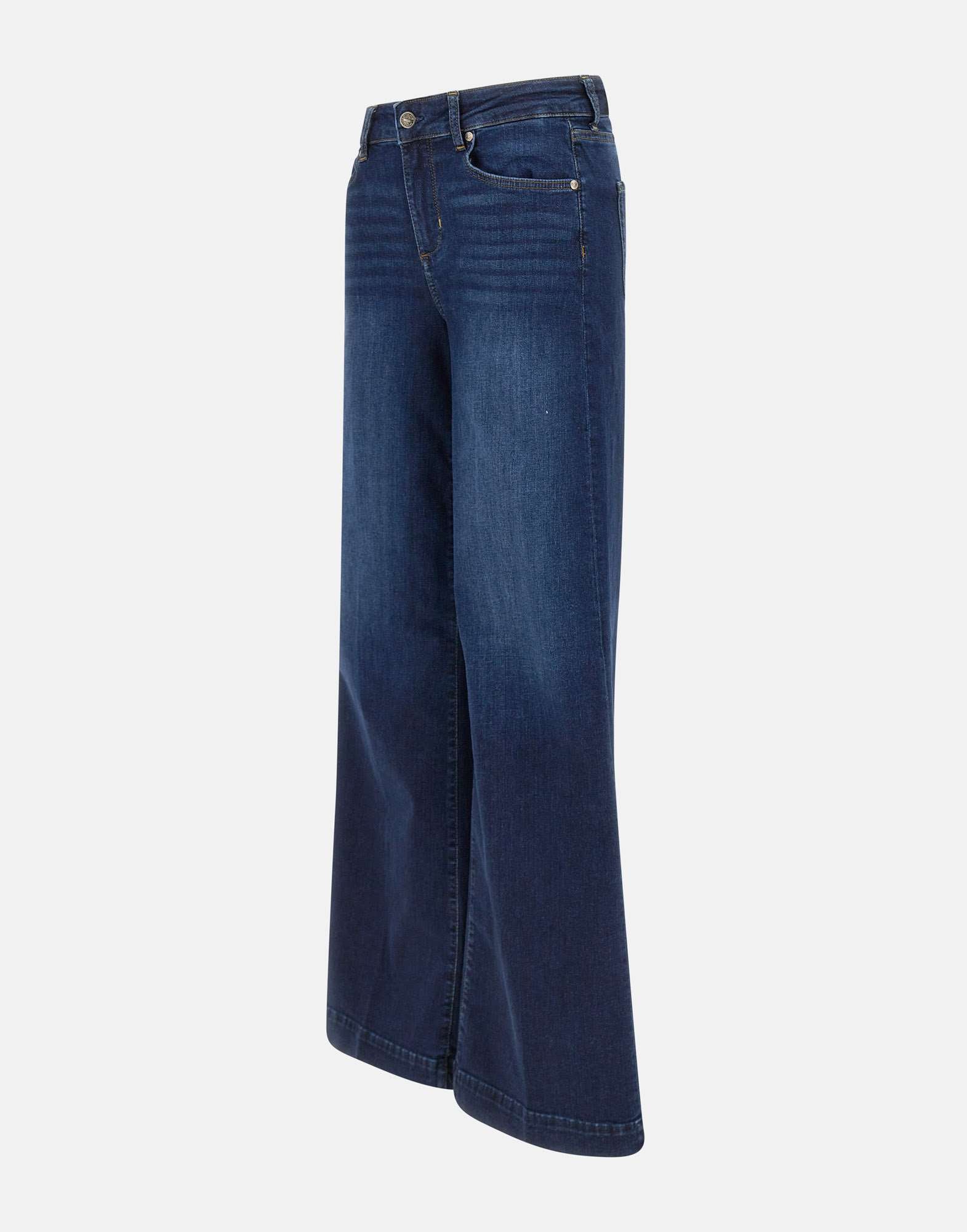 Liu Jo UF4068DS615 Woman Blue Jeans - Zuklat