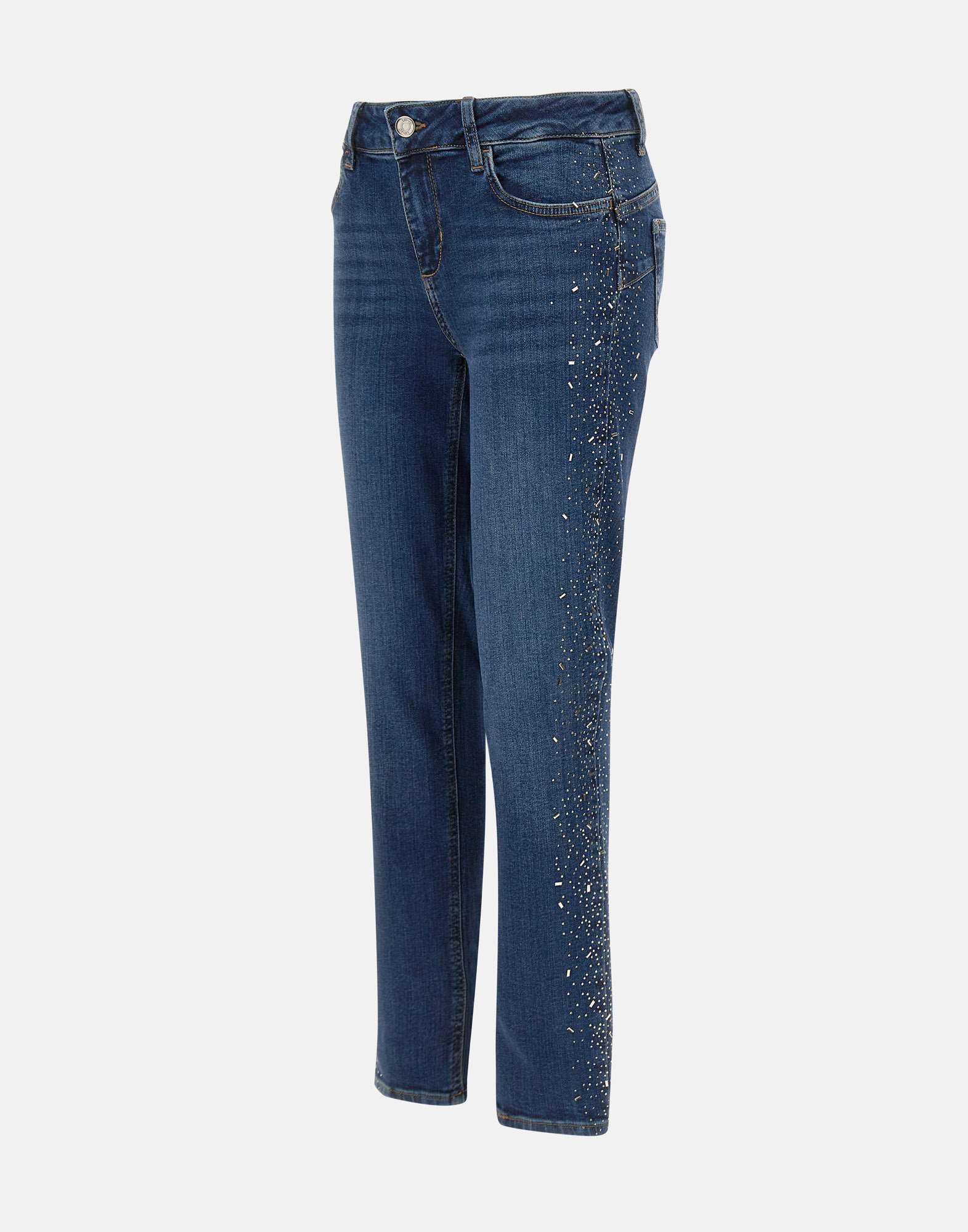 Liu Jo UF4001D4922 Woman Blue Jeans - Zuklat