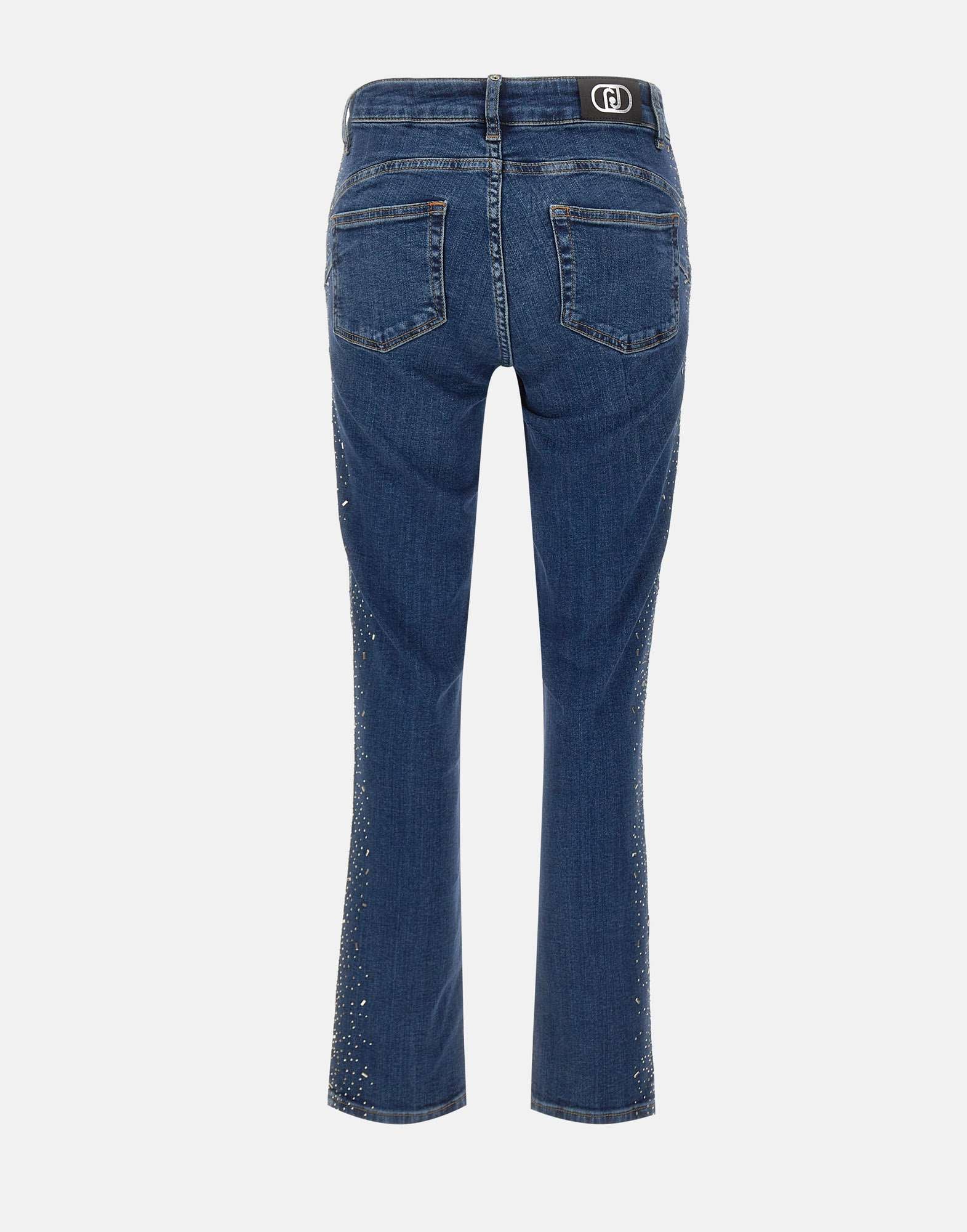 Liu Jo UF4001D4922 Woman Blue Jeans - Zuklat