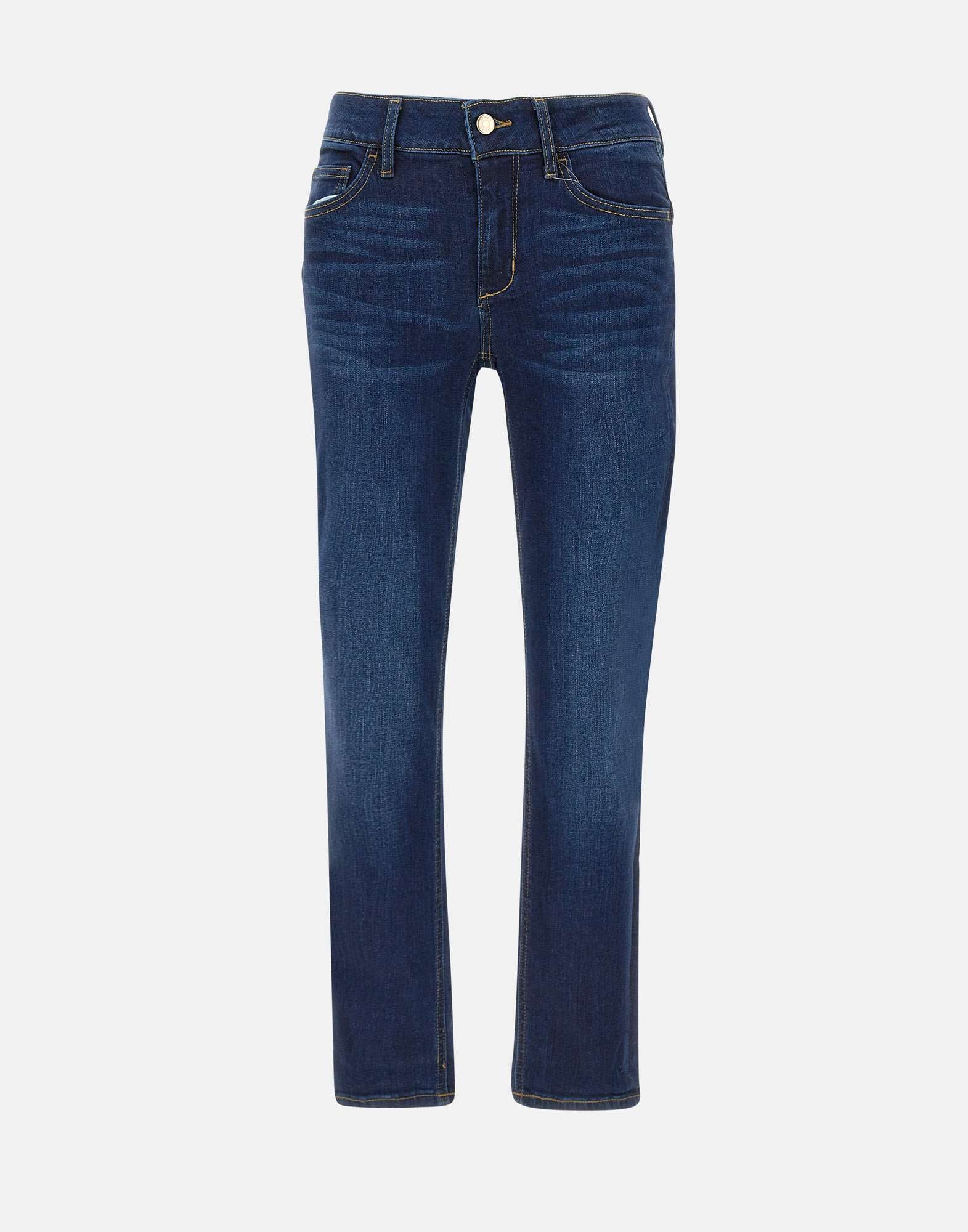 Liu Jo UF4006D4932 Woman Blue Jeans - Zuklat