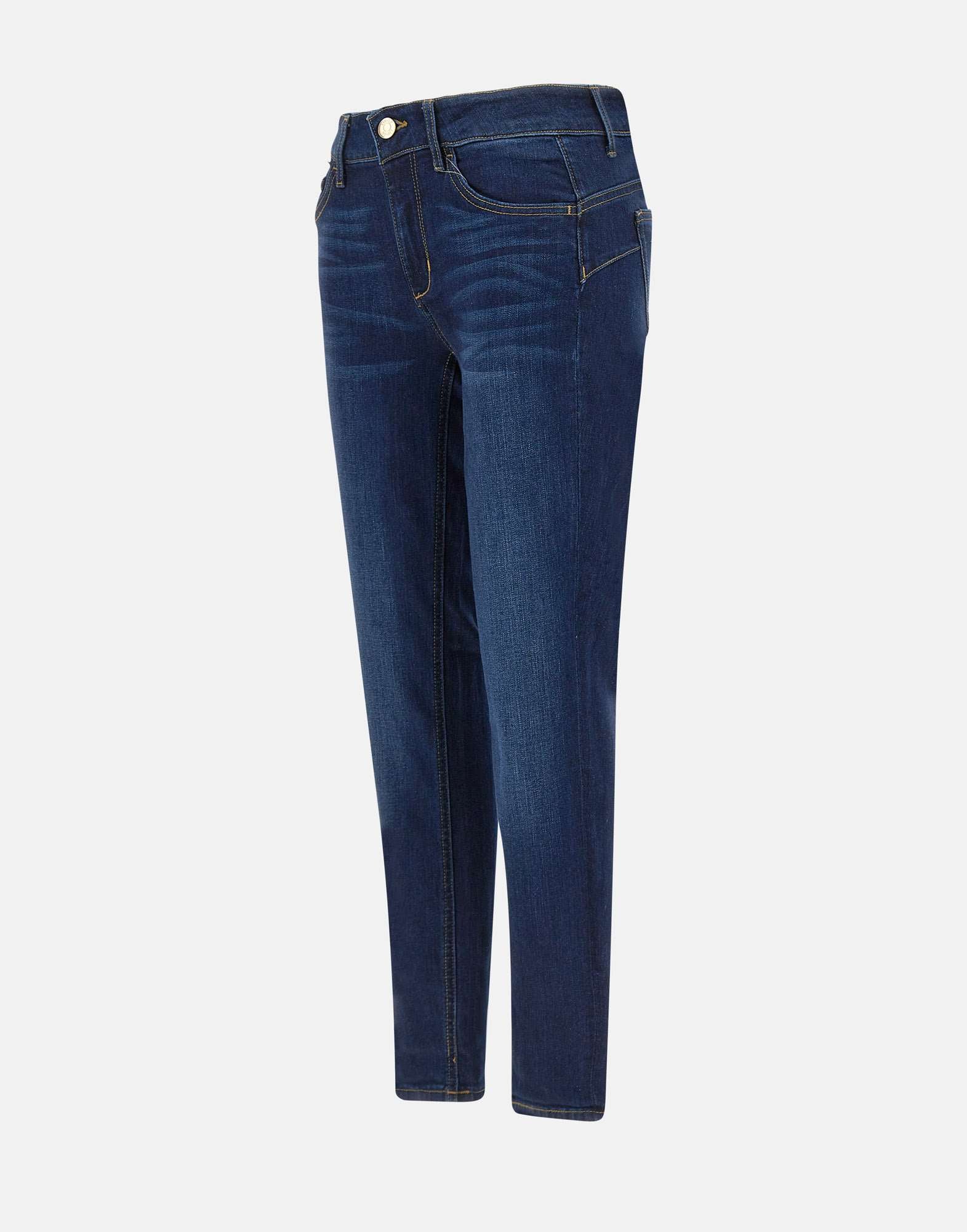 Liu Jo UF4006D4932 Woman Blue Jeans - Zuklat