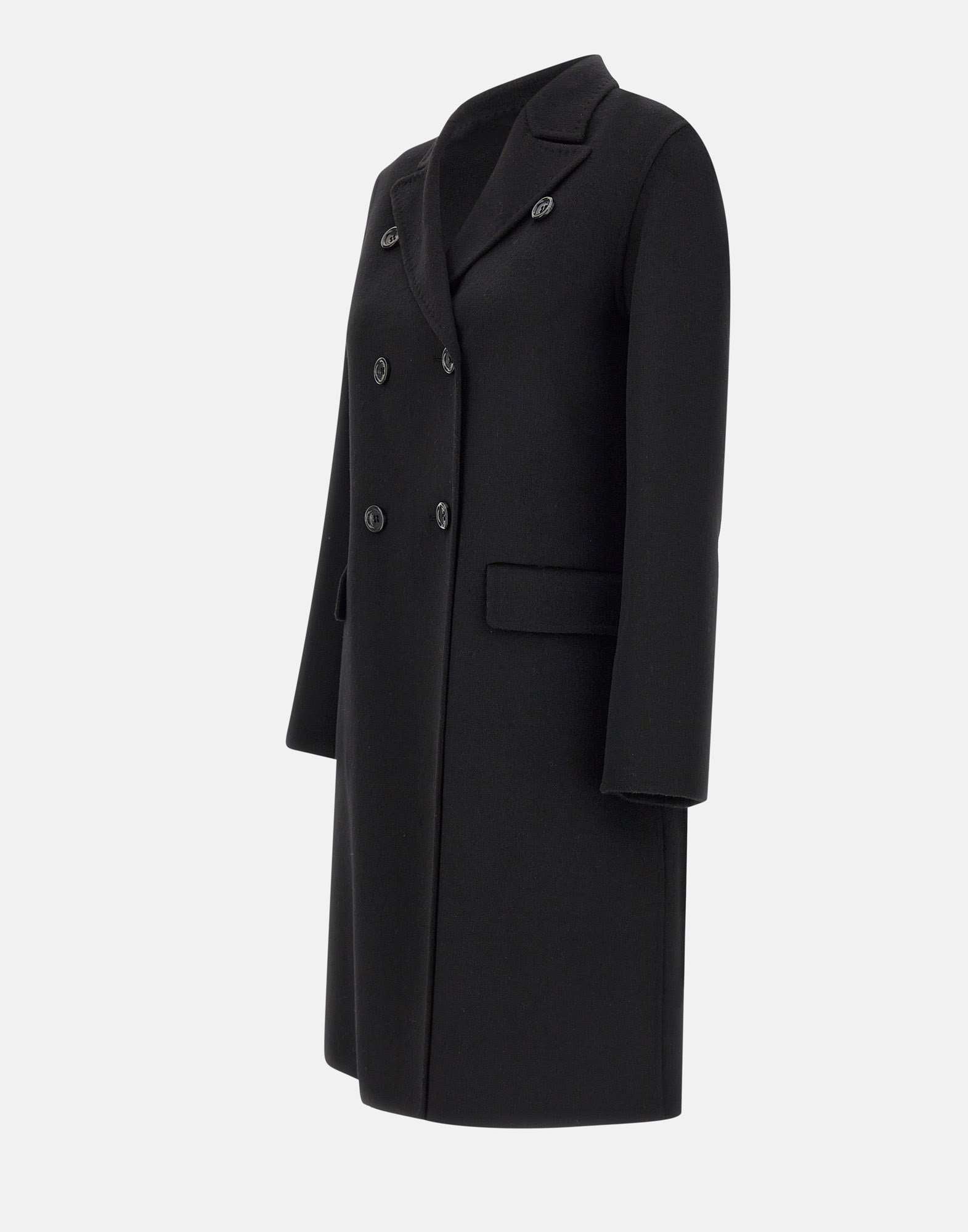 Liu Jo CF4046T3540 Woman Black Coats - Zuklat