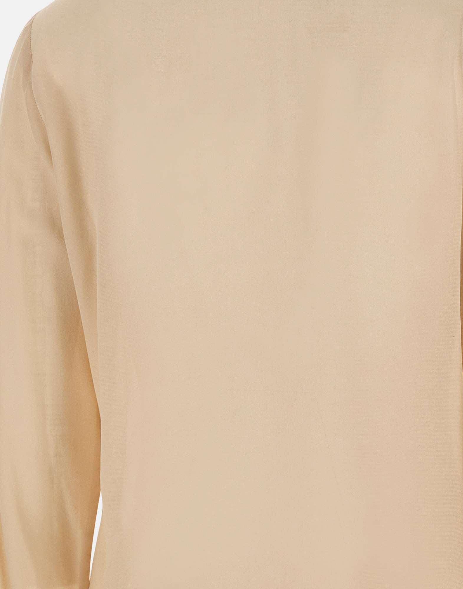 Liu Jo CF4098T5853 Woman Beige Shirts - Zuklat