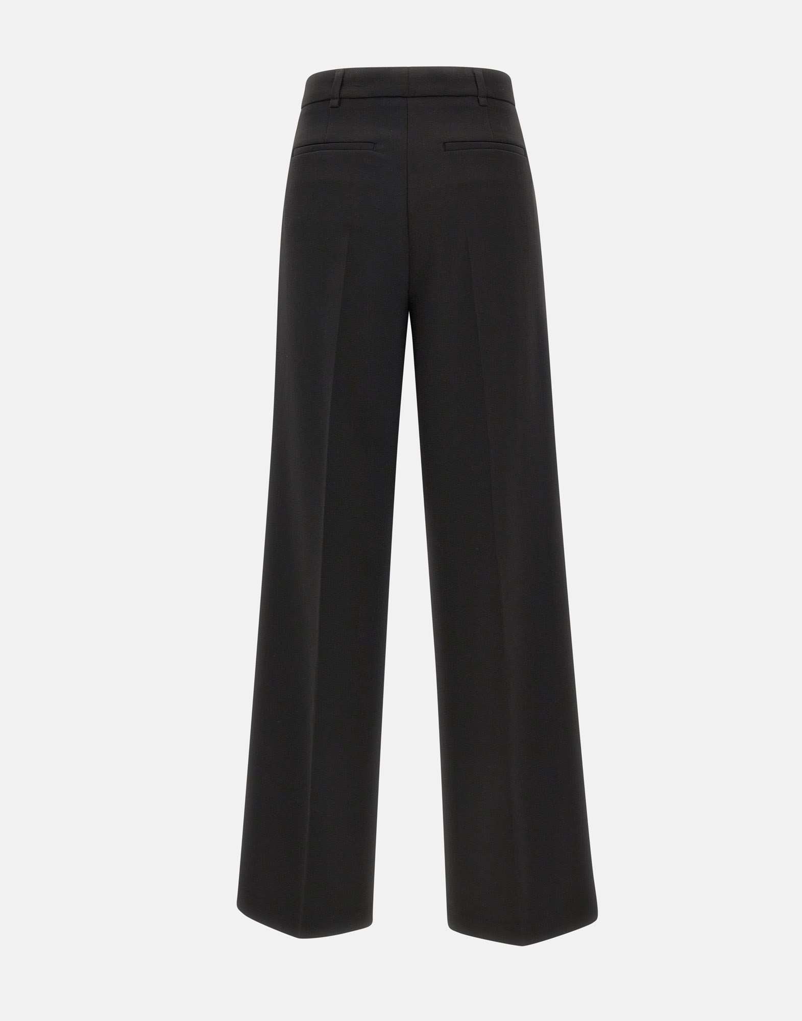 Liu Jo CF4012T2527 Woman Black Trousers - Zuklat