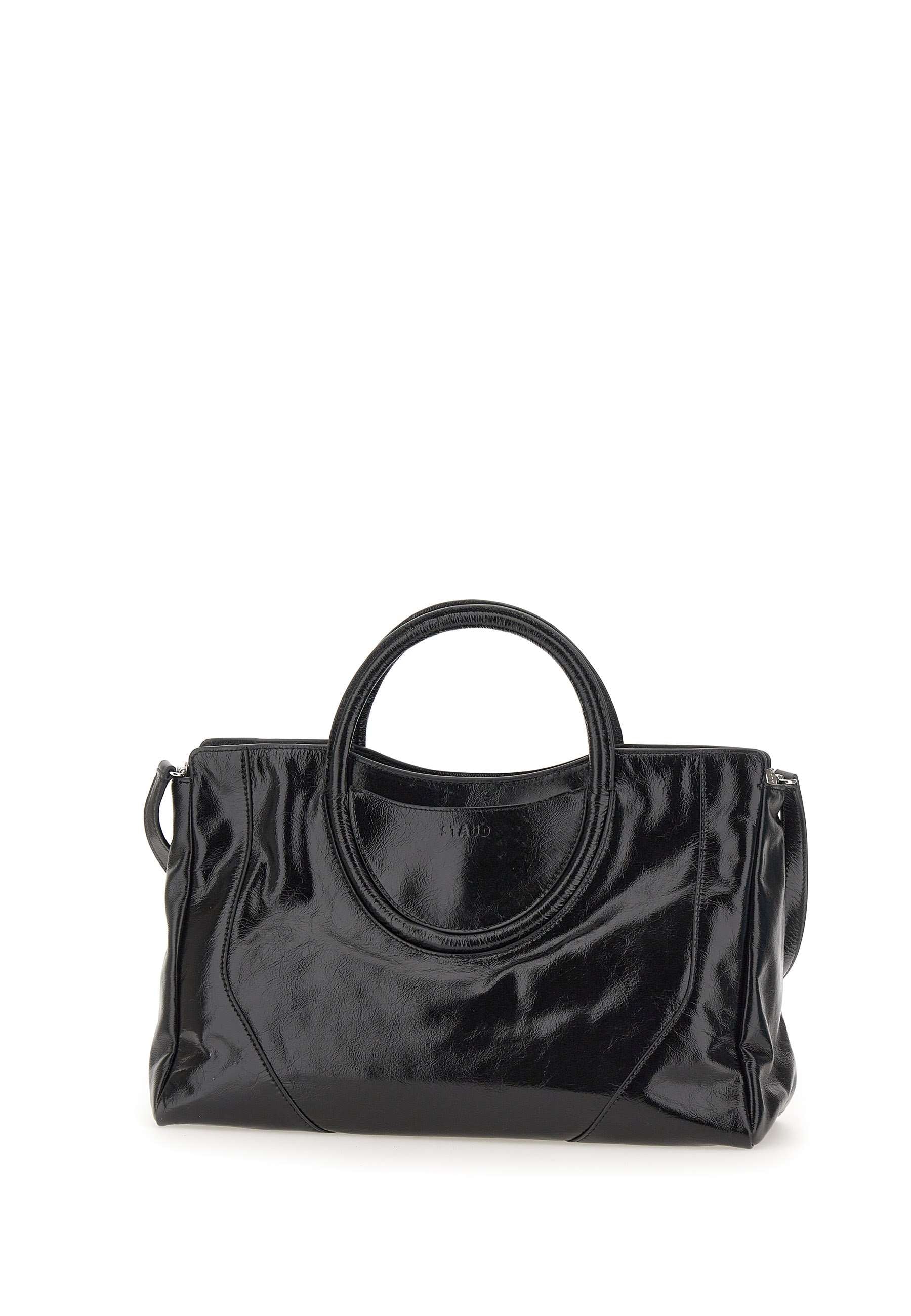 Staud H24F5001CL Woman Black Bags.. - Zuklat