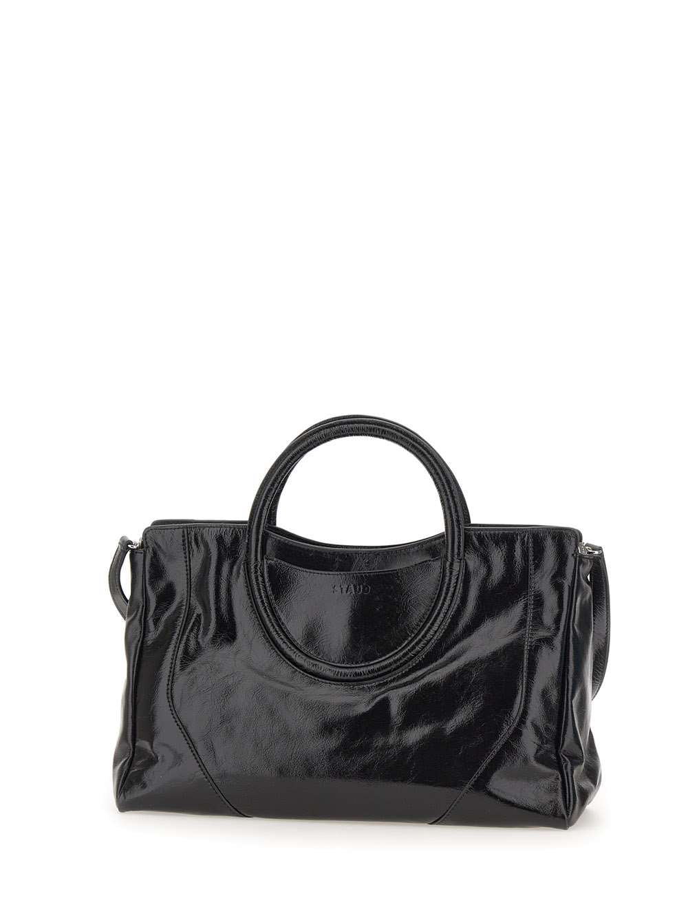 Staud H24F5001CL Woman Black Bags.. - Zuklat