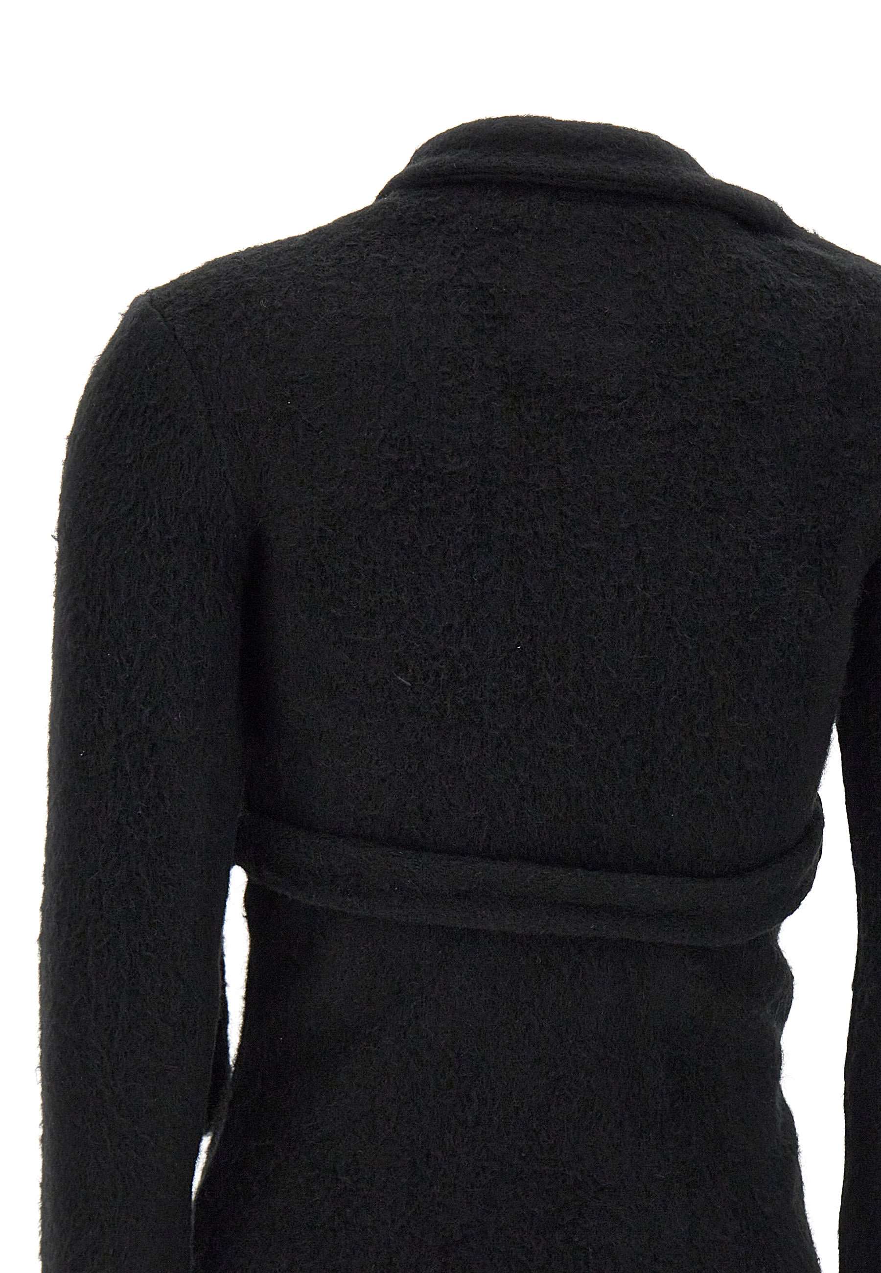 Heliot Emil 07065 Woman Black Sweaters - Zuklat