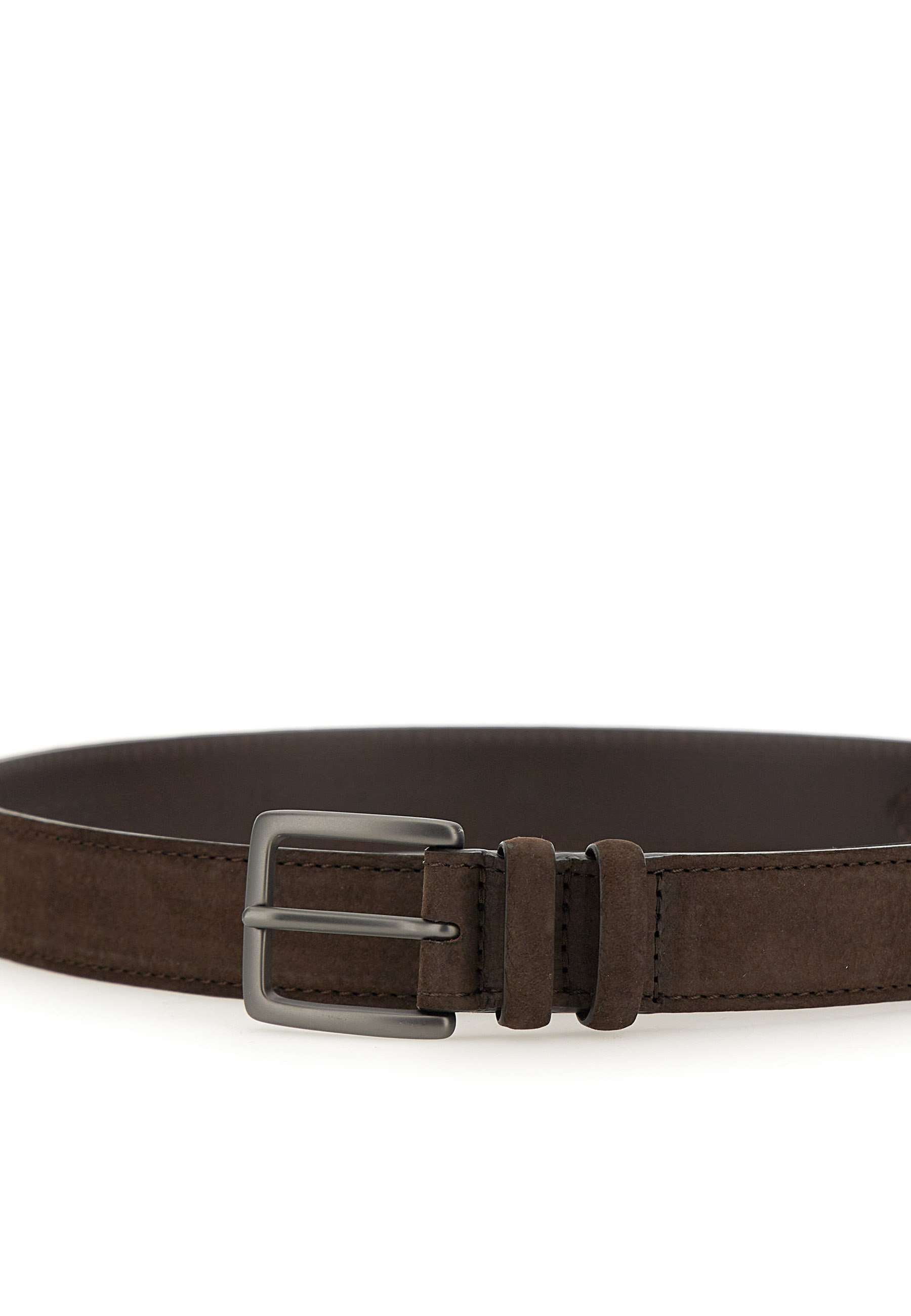 Orciani U08278 Man Brown Belts - Zuklat