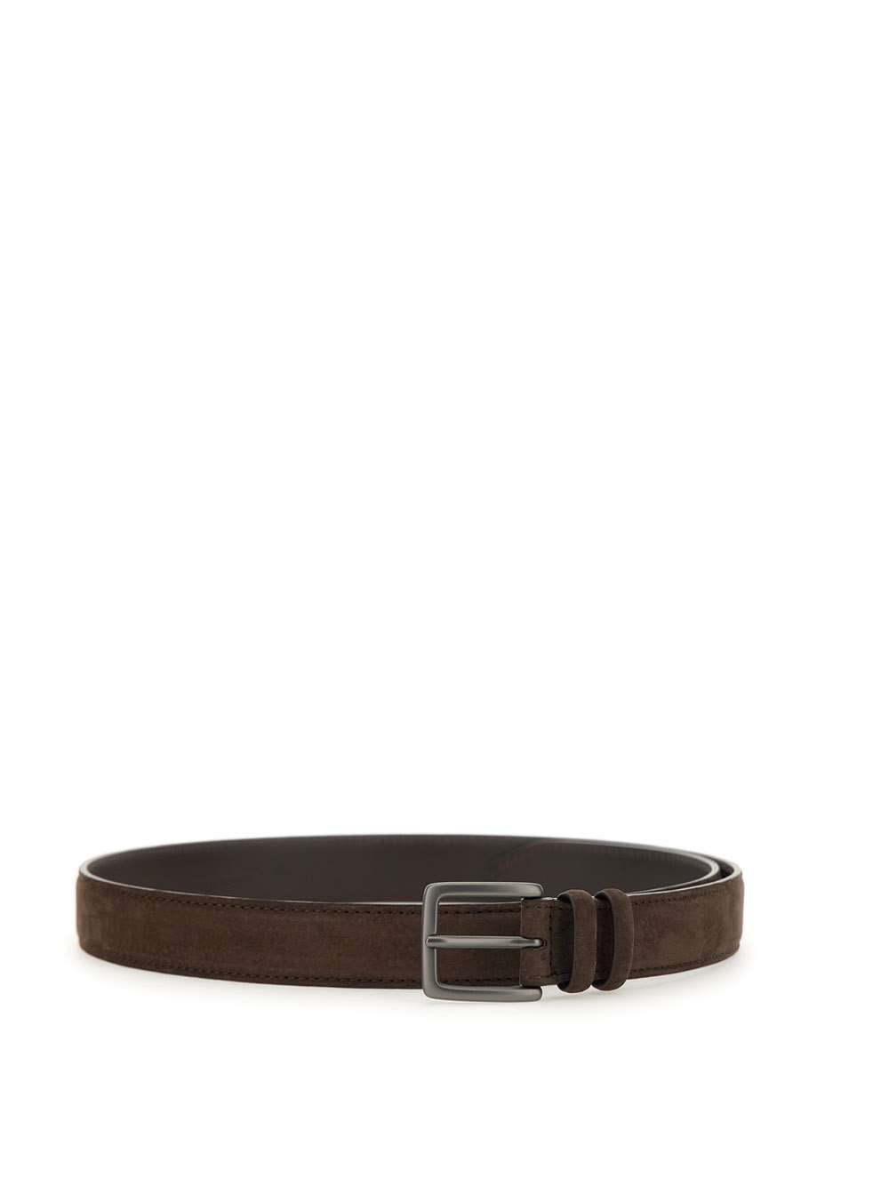 Orciani U08278 Man Brown Belts - Zuklat