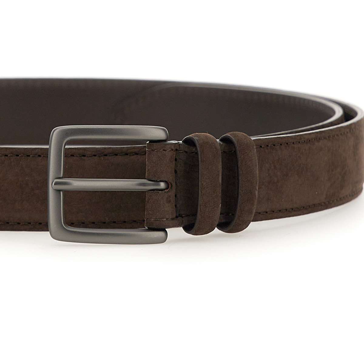 Orciani U08278 Man Brown Belts - Zuklat