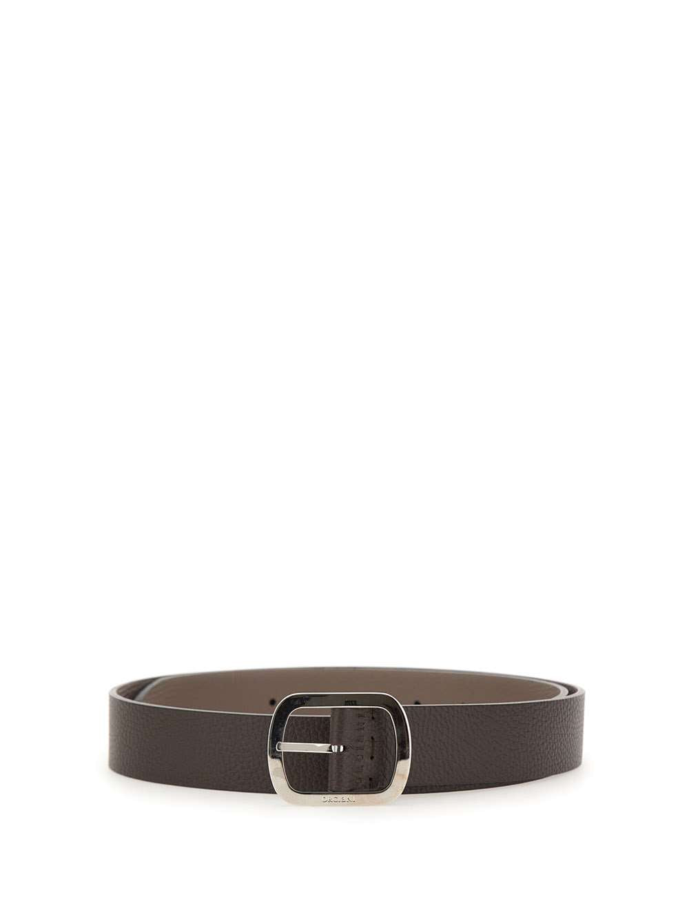 Orciani U08276 Man Brown Belts - Zuklat